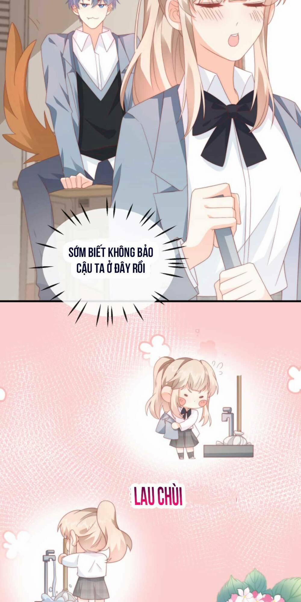 Trọng Sinh Trở Lại Làm Vợ Tổng Tài 20 trang 8