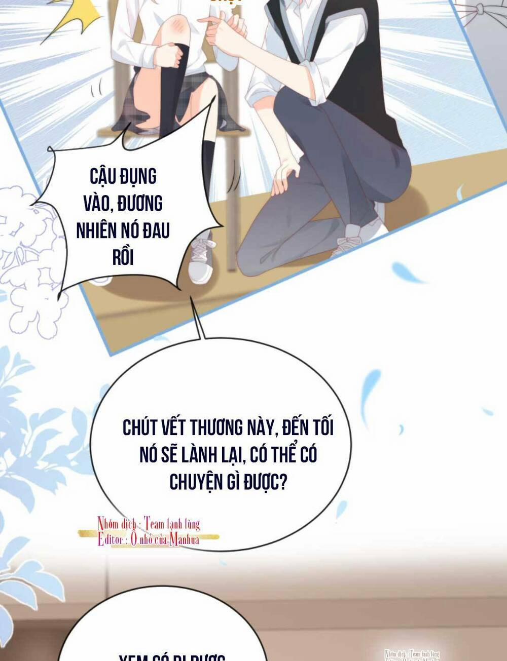 Trọng Sinh Trở Lại Làm Vợ Tổng Tài 21 trang 11