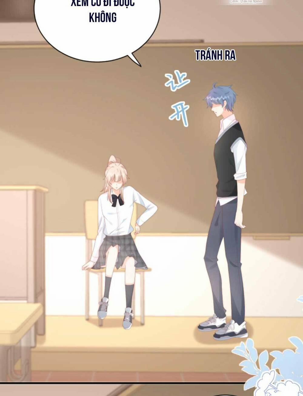 Trọng Sinh Trở Lại Làm Vợ Tổng Tài 21 trang 12