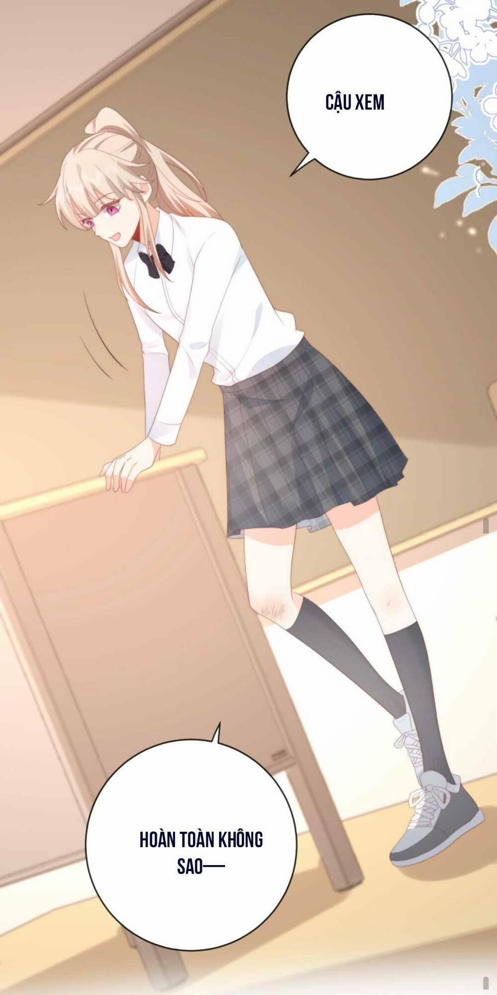 Trọng Sinh Trở Lại Làm Vợ Tổng Tài 21 trang 13