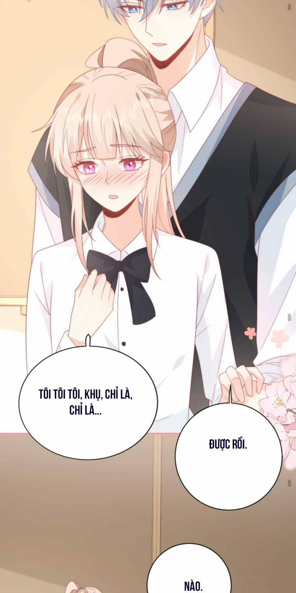 Trọng Sinh Trở Lại Làm Vợ Tổng Tài 21 trang 16