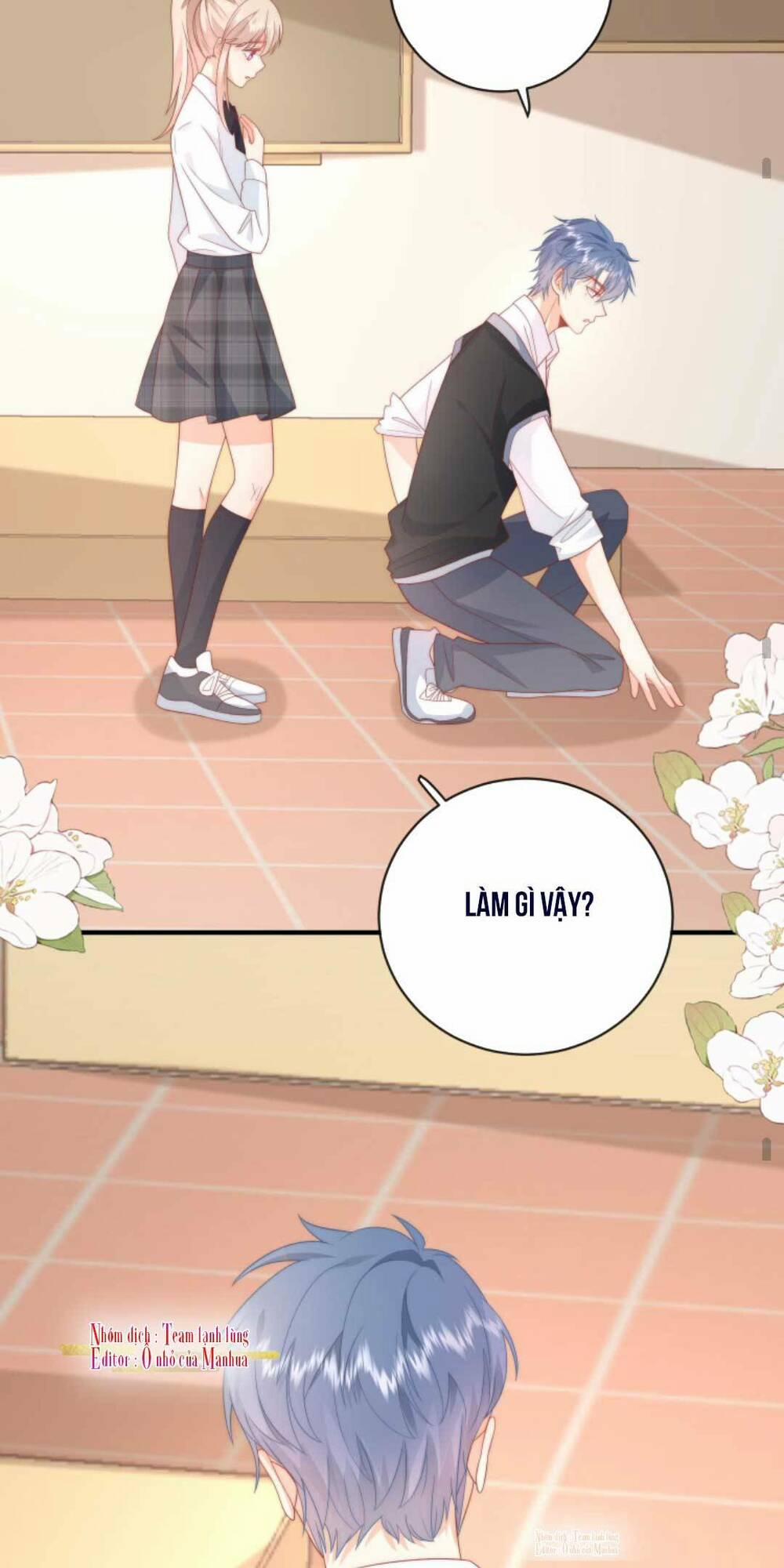 Trọng Sinh Trở Lại Làm Vợ Tổng Tài 21 trang 17