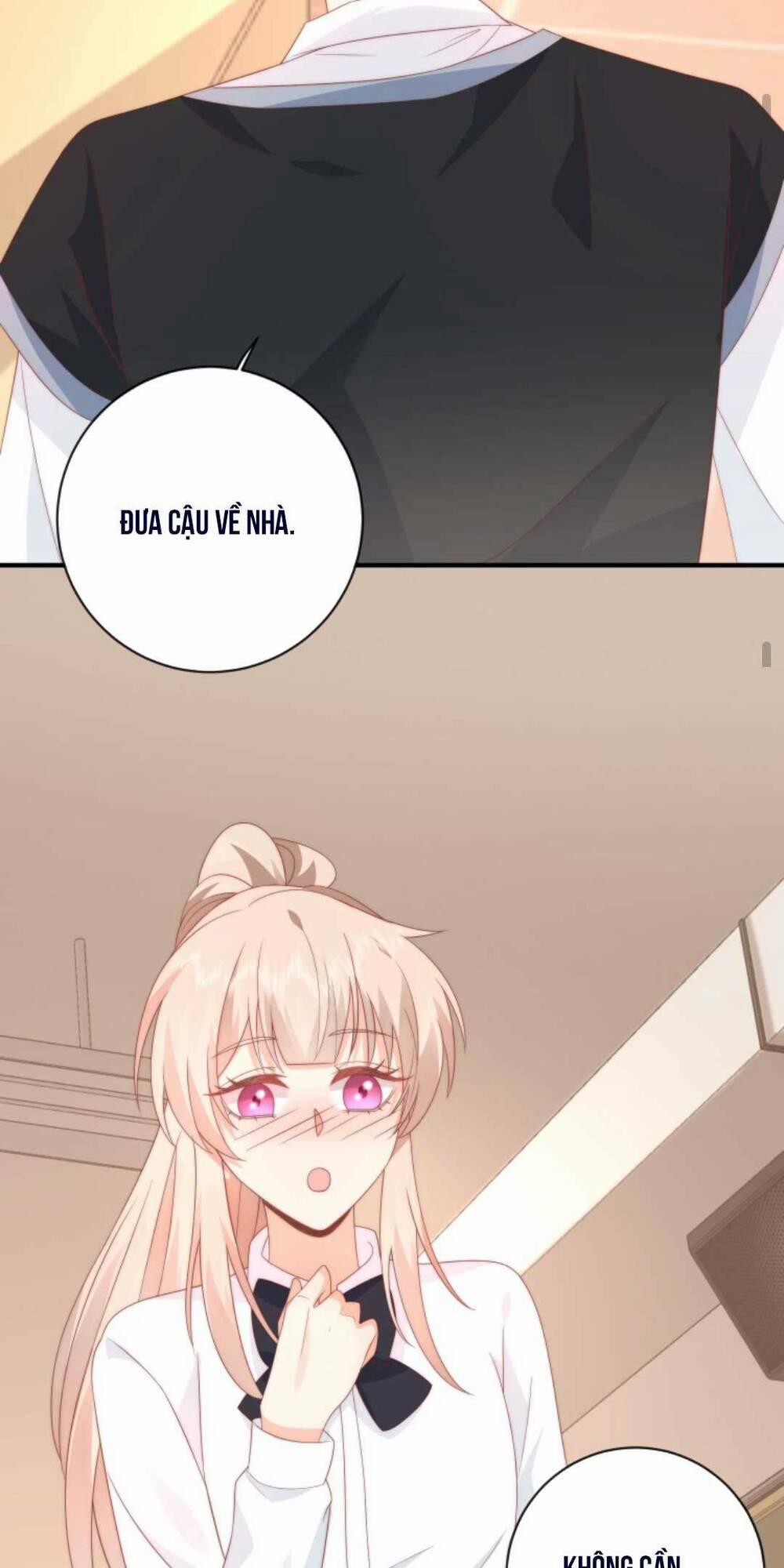 Trọng Sinh Trở Lại Làm Vợ Tổng Tài 21 trang 18