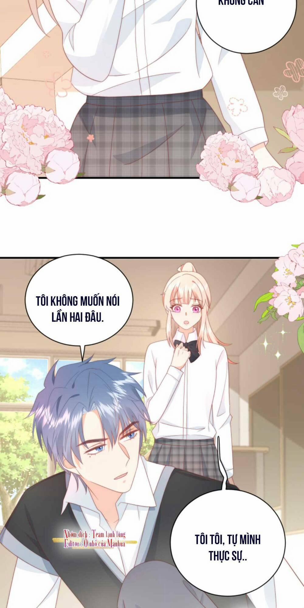 Trọng Sinh Trở Lại Làm Vợ Tổng Tài 21 trang 19