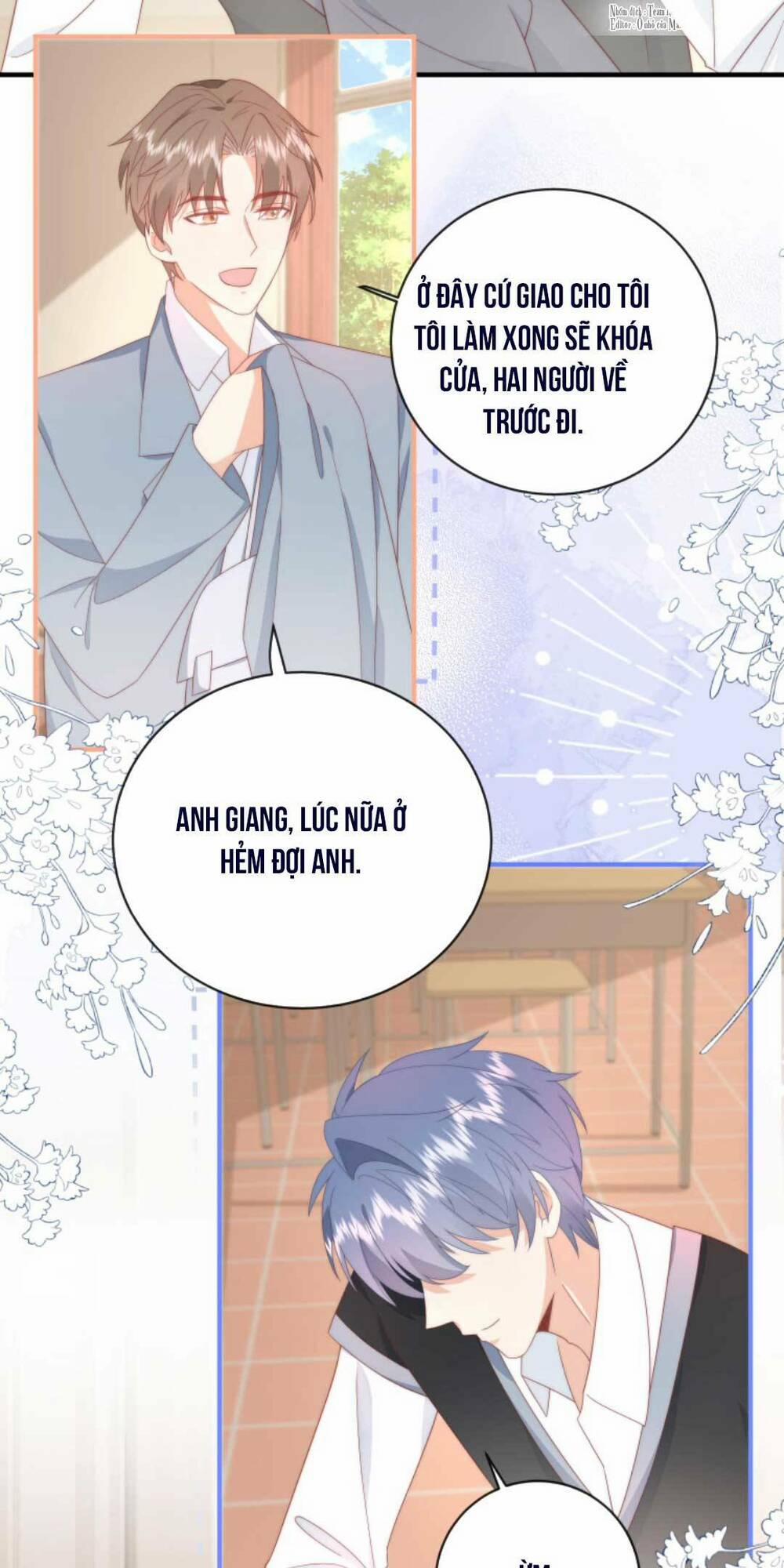 Trọng Sinh Trở Lại Làm Vợ Tổng Tài 21 trang 20