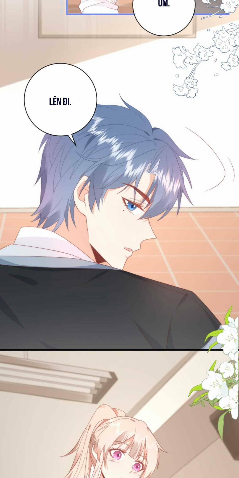 Trọng Sinh Trở Lại Làm Vợ Tổng Tài 21 trang 21