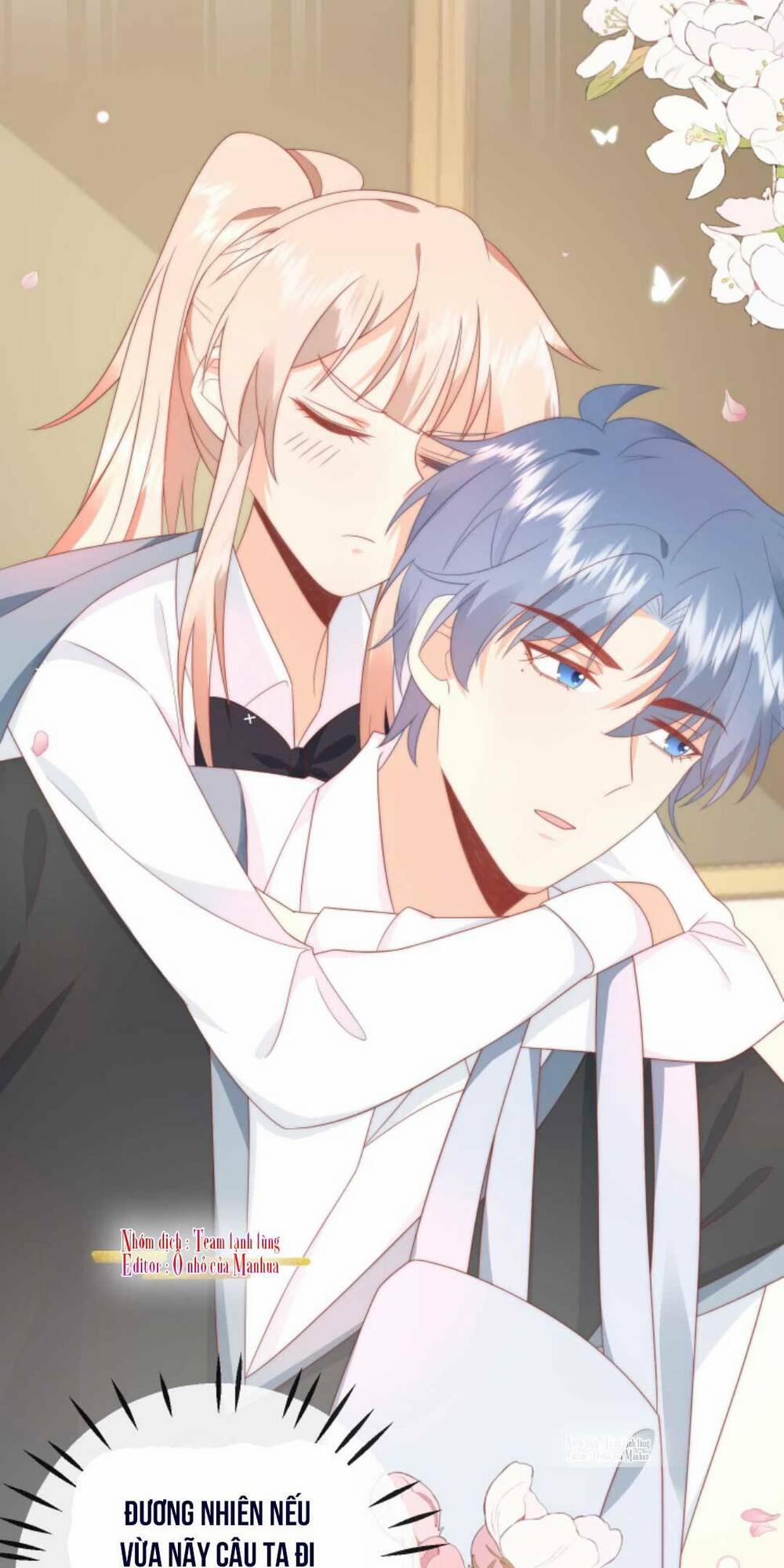 Trọng Sinh Trở Lại Làm Vợ Tổng Tài 21 trang 24