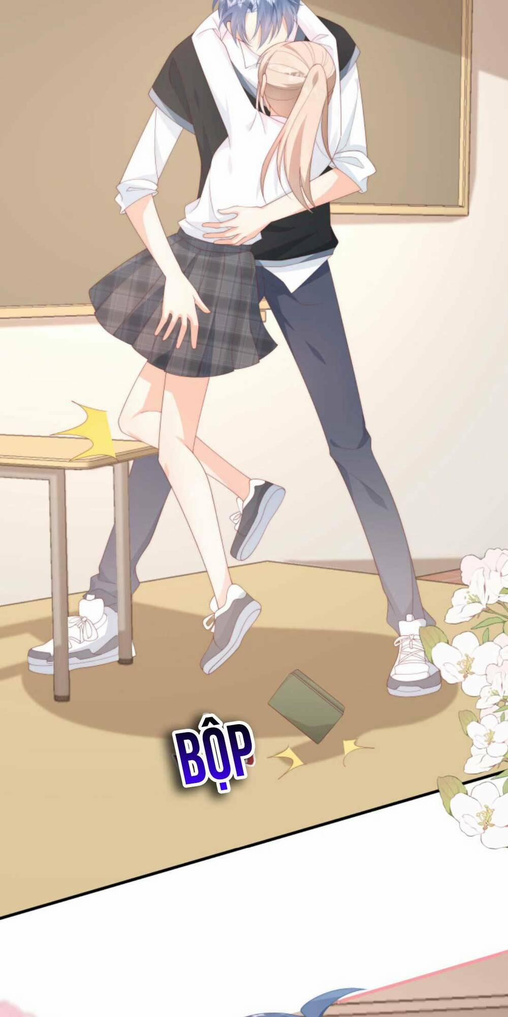 Trọng Sinh Trở Lại Làm Vợ Tổng Tài 21 trang 4