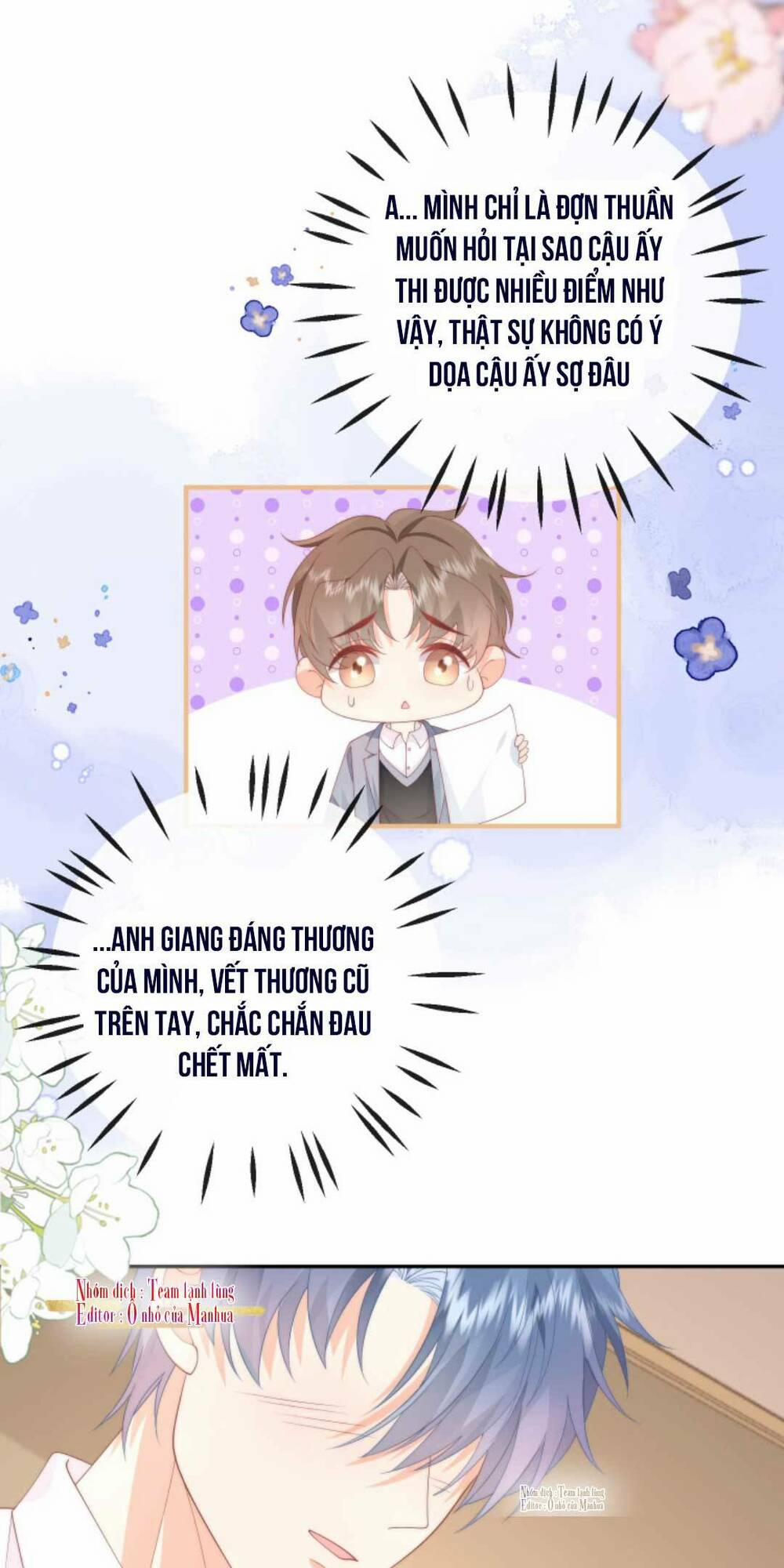 Trọng Sinh Trở Lại Làm Vợ Tổng Tài 21 trang 6