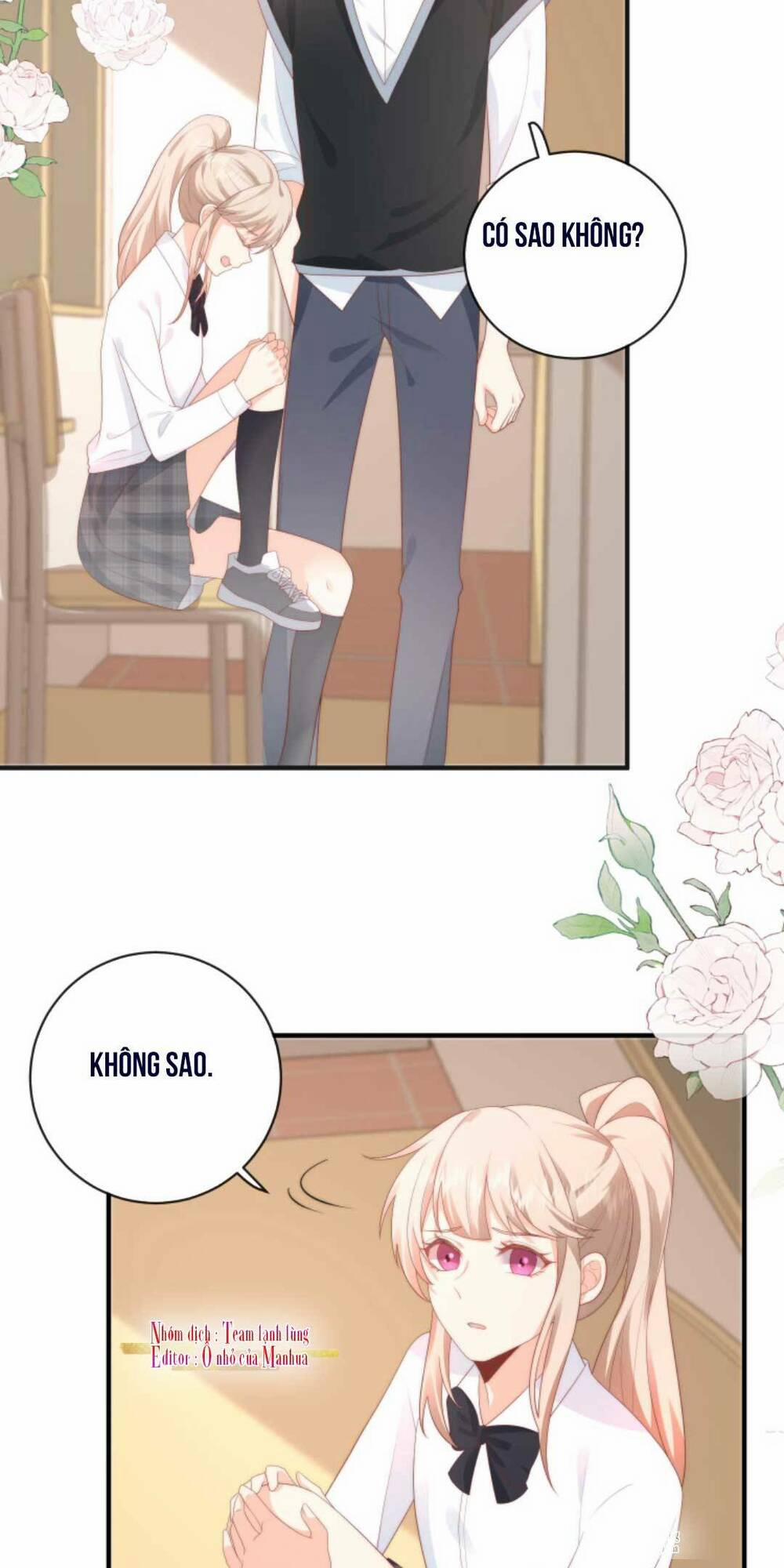 Trọng Sinh Trở Lại Làm Vợ Tổng Tài 21 trang 8