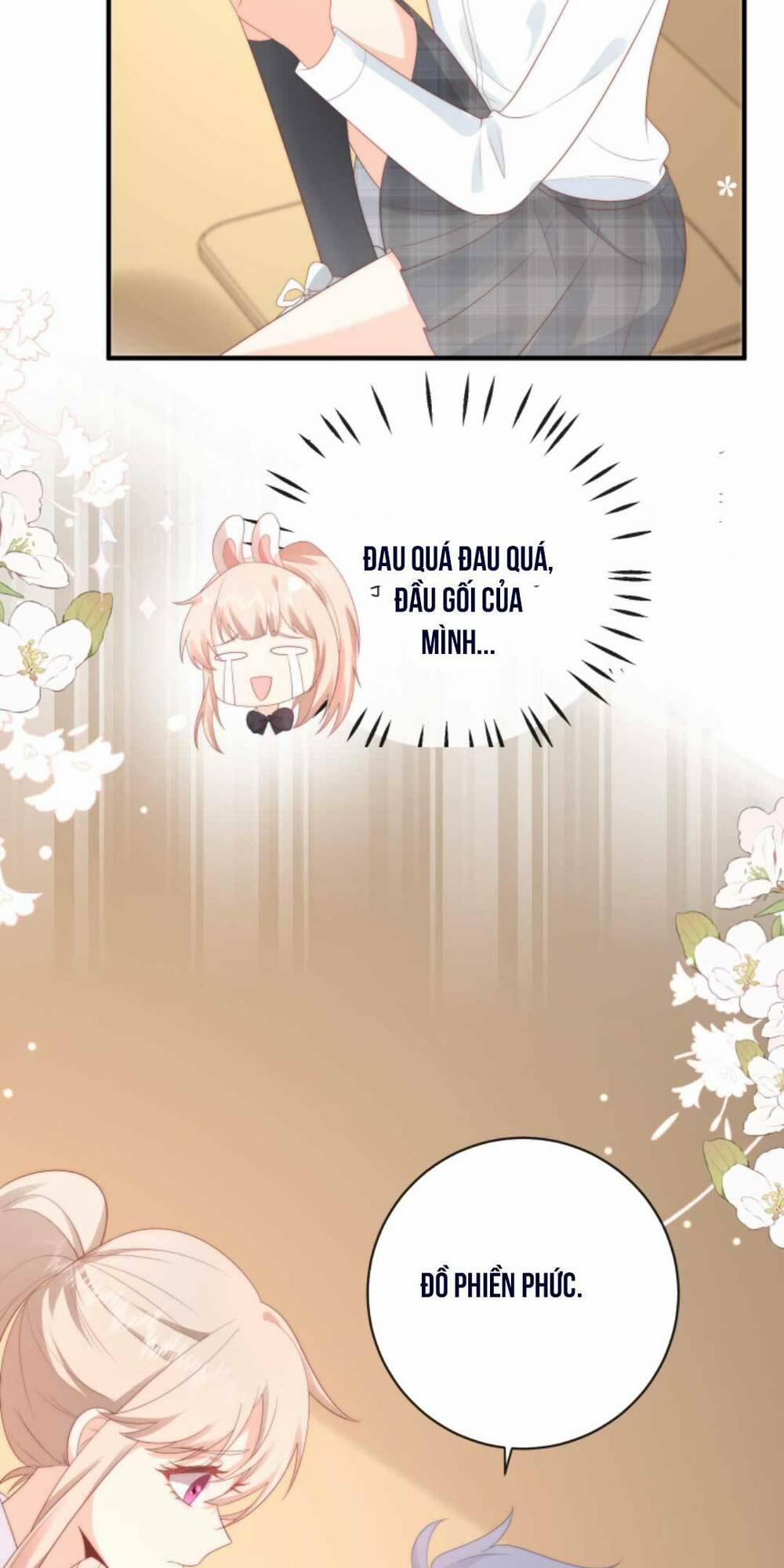 Trọng Sinh Trở Lại Làm Vợ Tổng Tài 21 trang 9