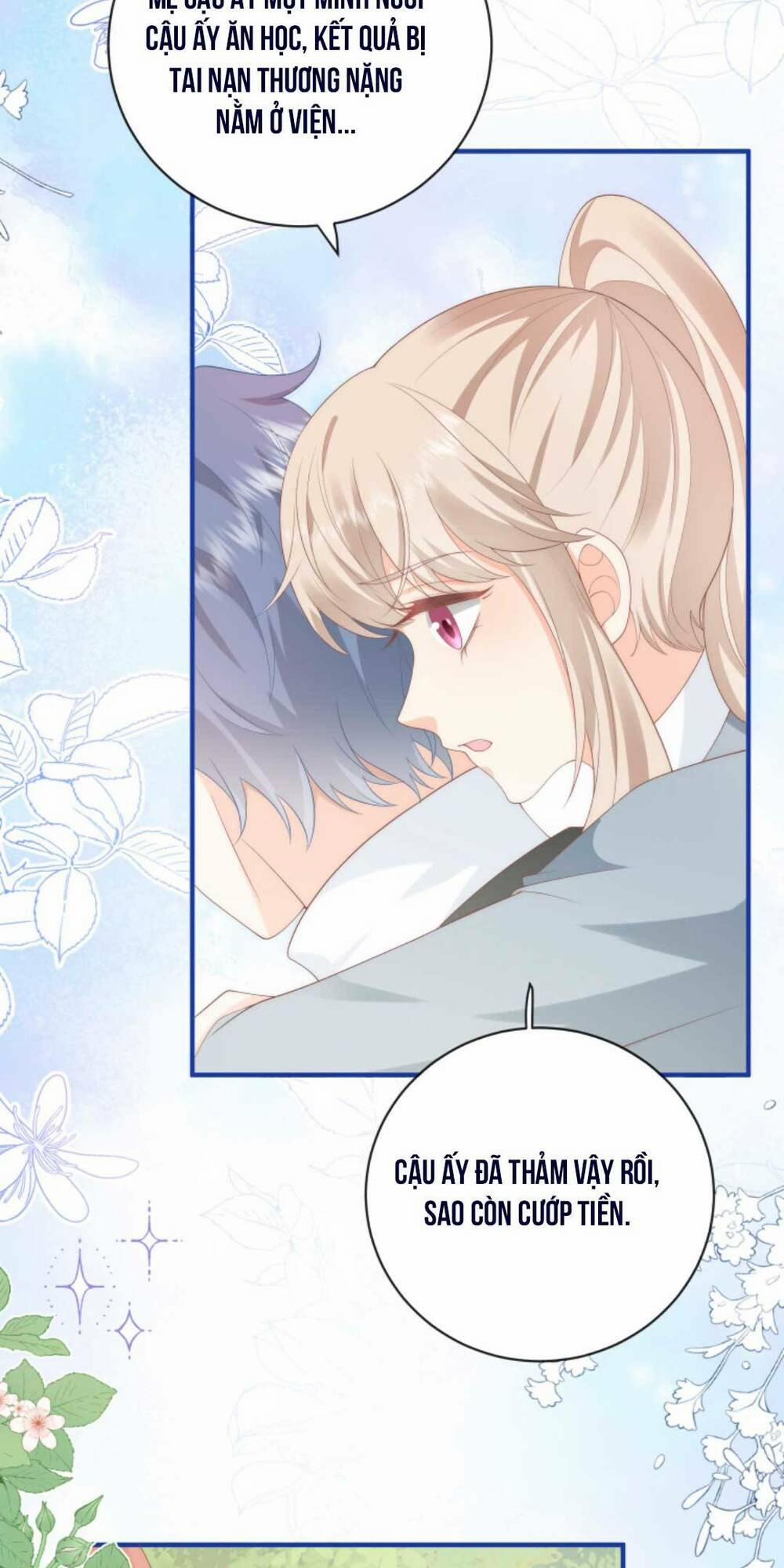 Trọng Sinh Trở Lại Làm Vợ Tổng Tài 22 trang 17