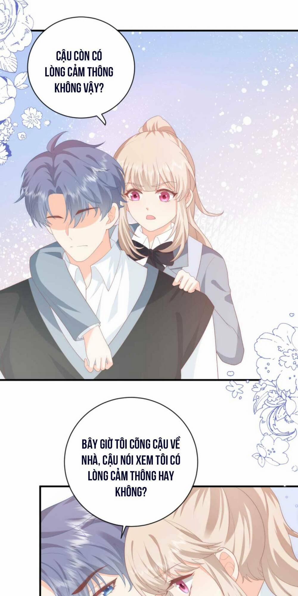 Trọng Sinh Trở Lại Làm Vợ Tổng Tài 22 trang 19