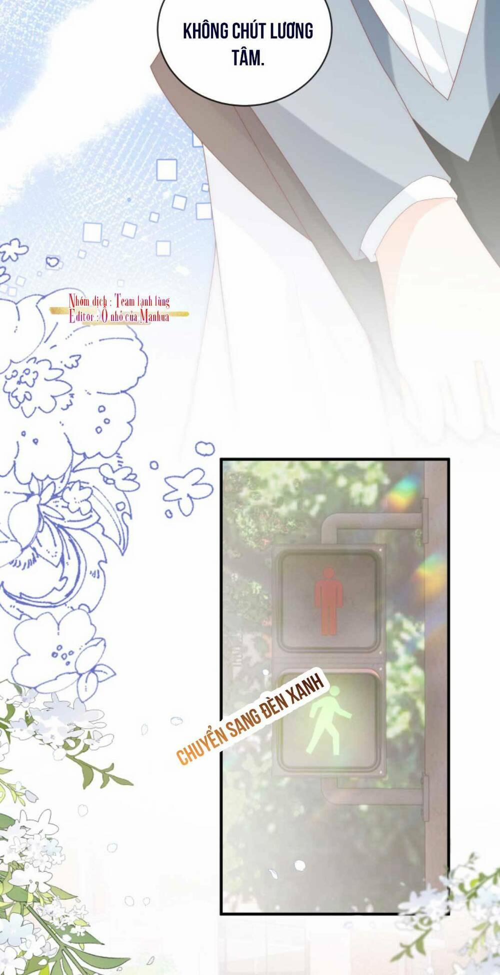 Trọng Sinh Trở Lại Làm Vợ Tổng Tài 22 trang 21