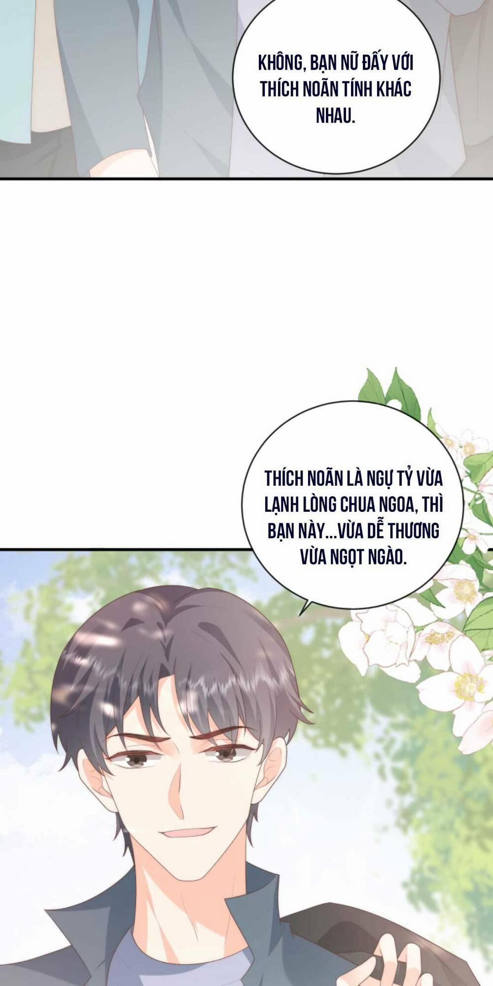 Trọng Sinh Trở Lại Làm Vợ Tổng Tài 22 trang 25