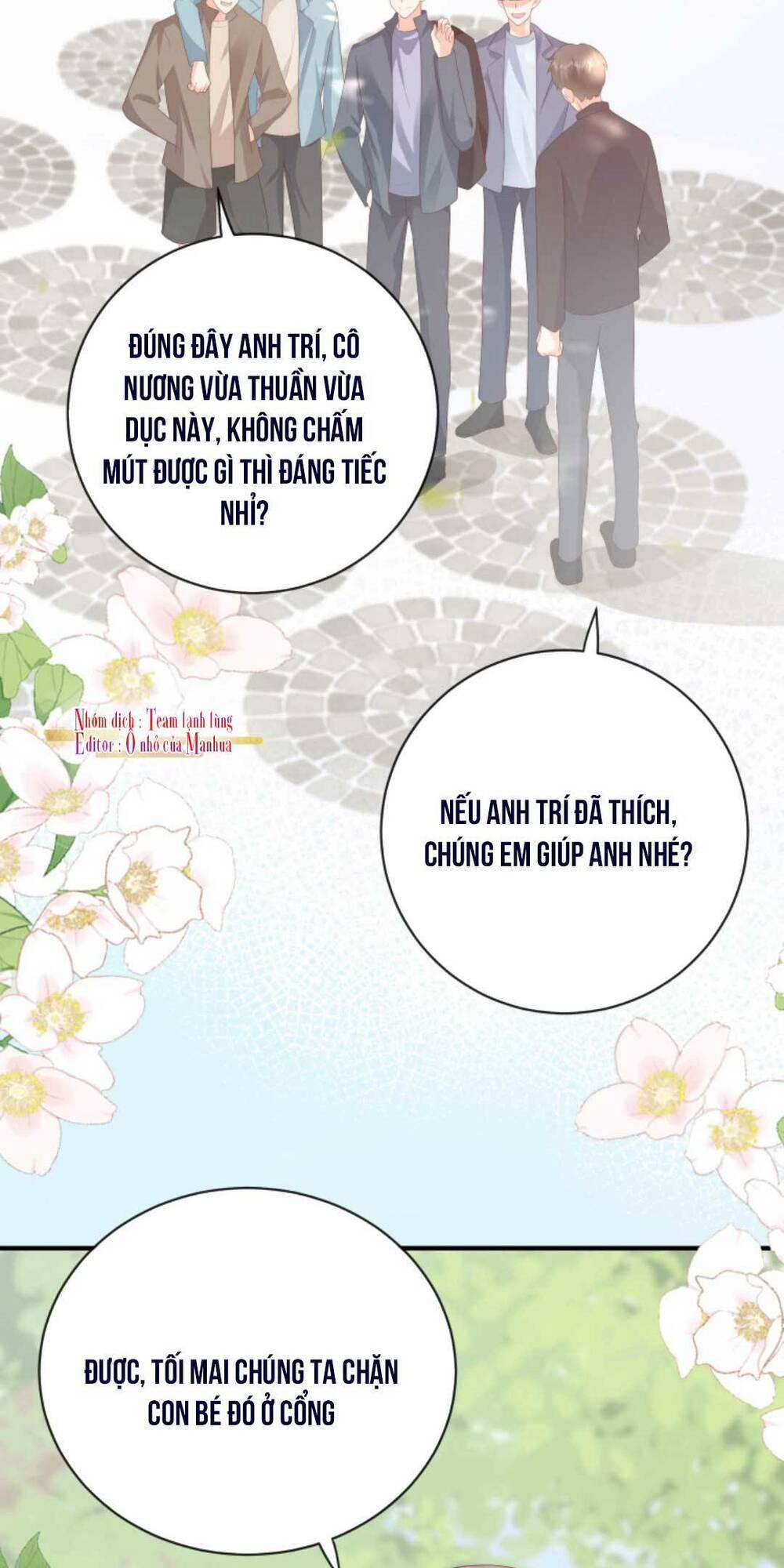 Trọng Sinh Trở Lại Làm Vợ Tổng Tài 22 trang 27