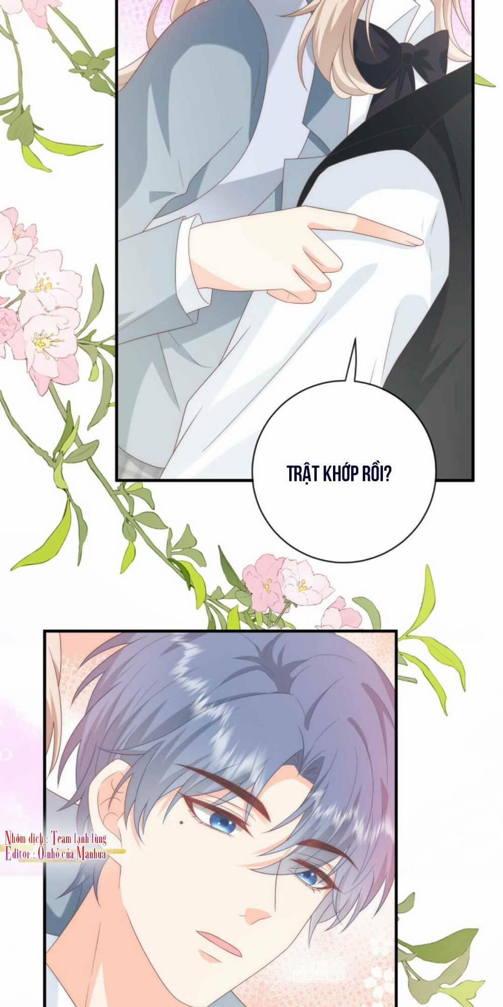 Trọng Sinh Trở Lại Làm Vợ Tổng Tài 22 trang 5