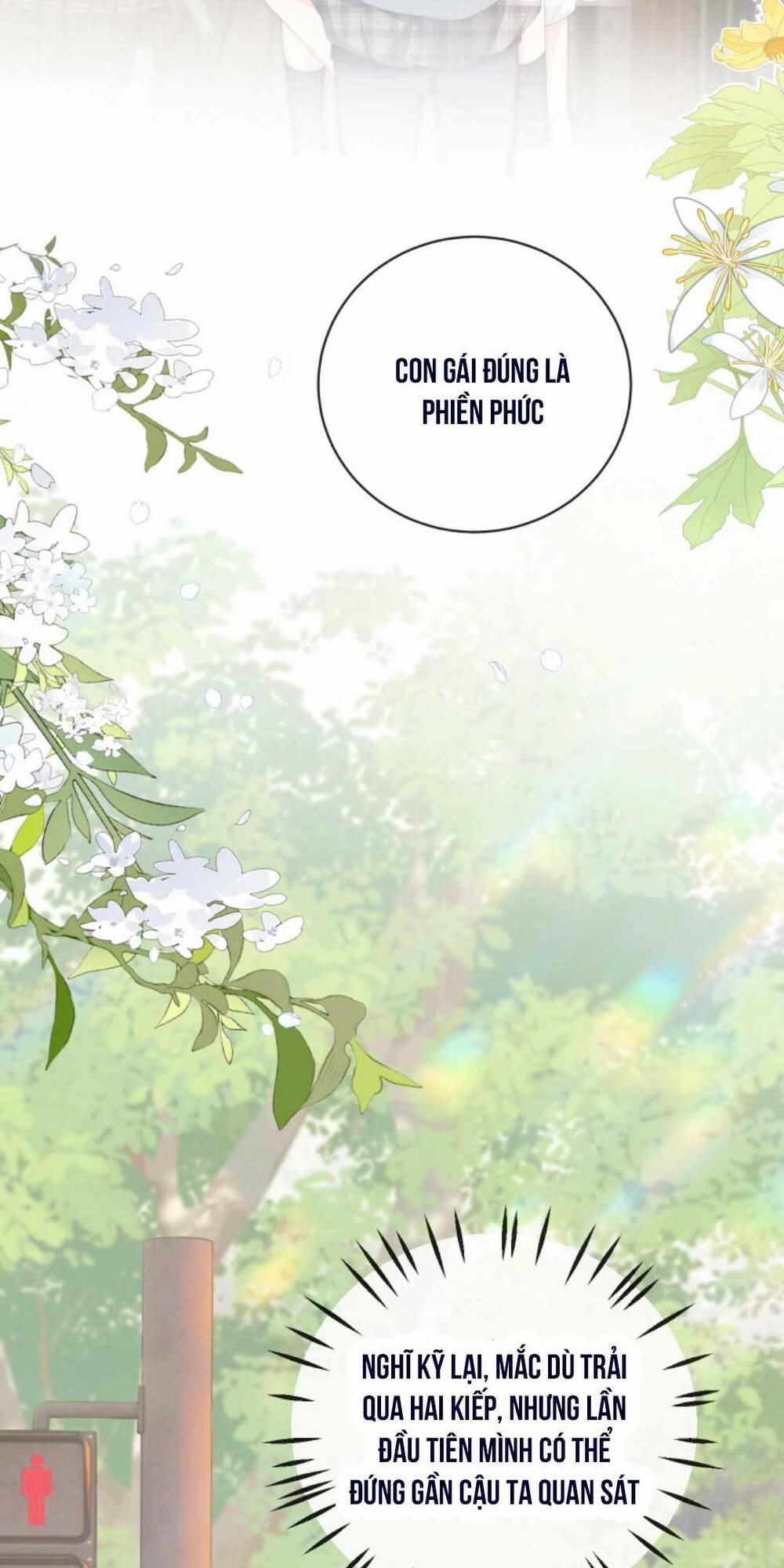 Trọng Sinh Trở Lại Làm Vợ Tổng Tài 22 trang 8