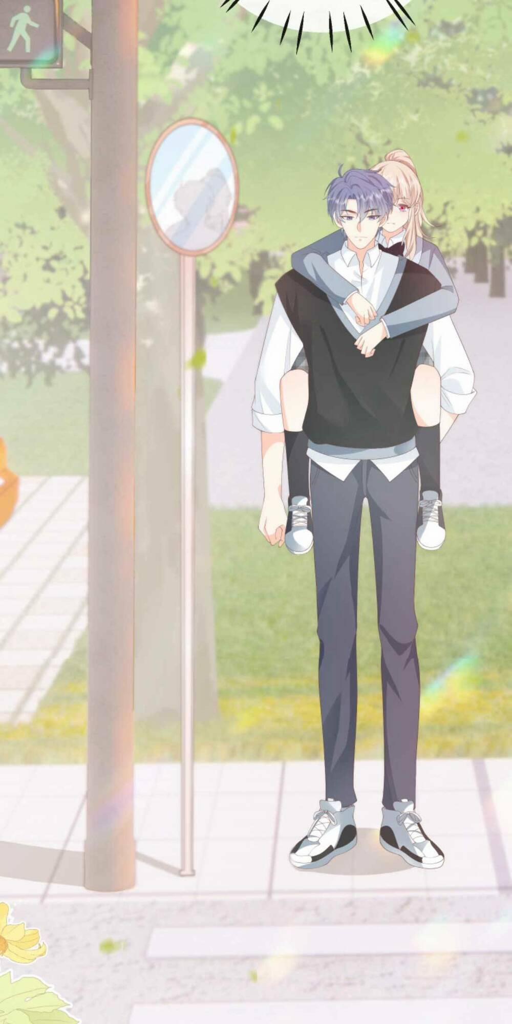 Trọng Sinh Trở Lại Làm Vợ Tổng Tài 22 trang 9