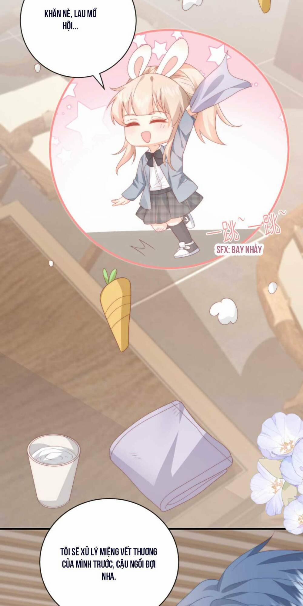 Trọng Sinh Trở Lại Làm Vợ Tổng Tài 23 trang 10