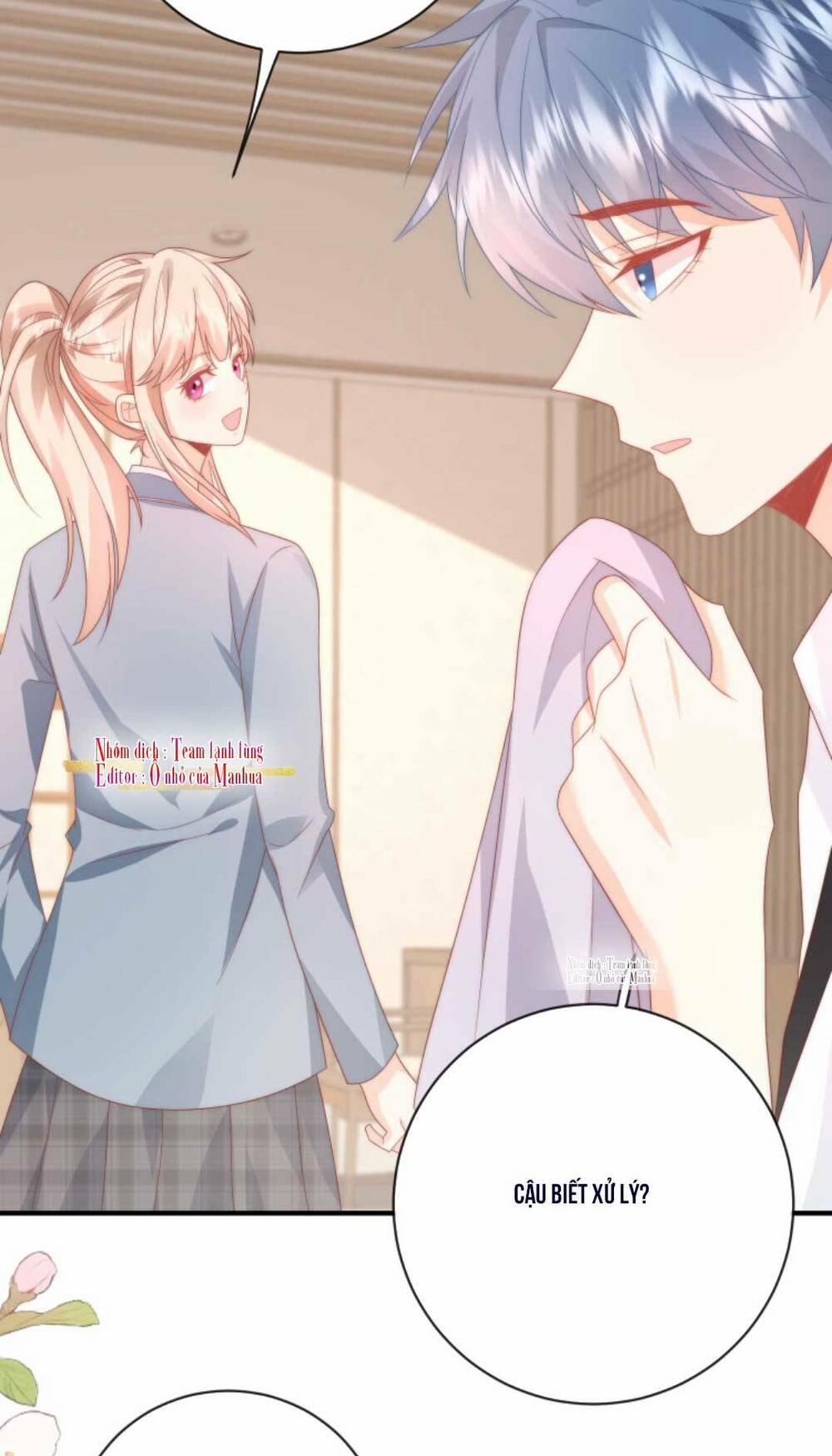 Trọng Sinh Trở Lại Làm Vợ Tổng Tài 23 trang 11