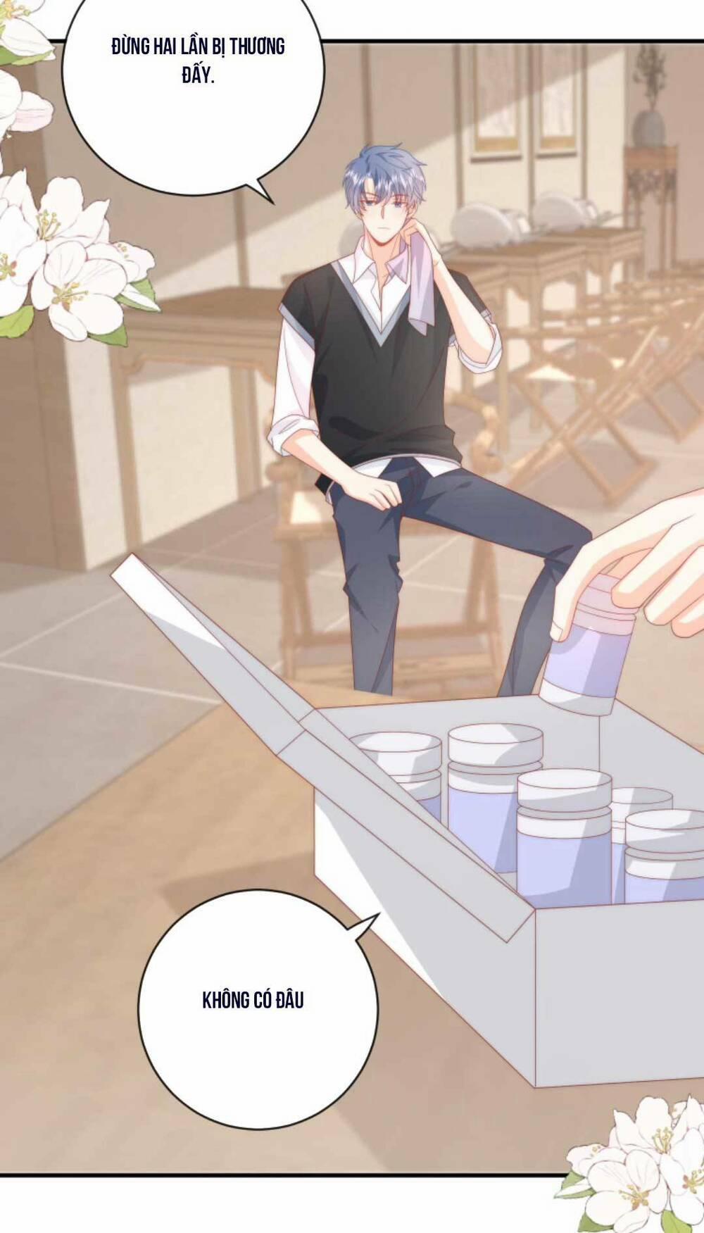 Trọng Sinh Trở Lại Làm Vợ Tổng Tài 23 trang 12