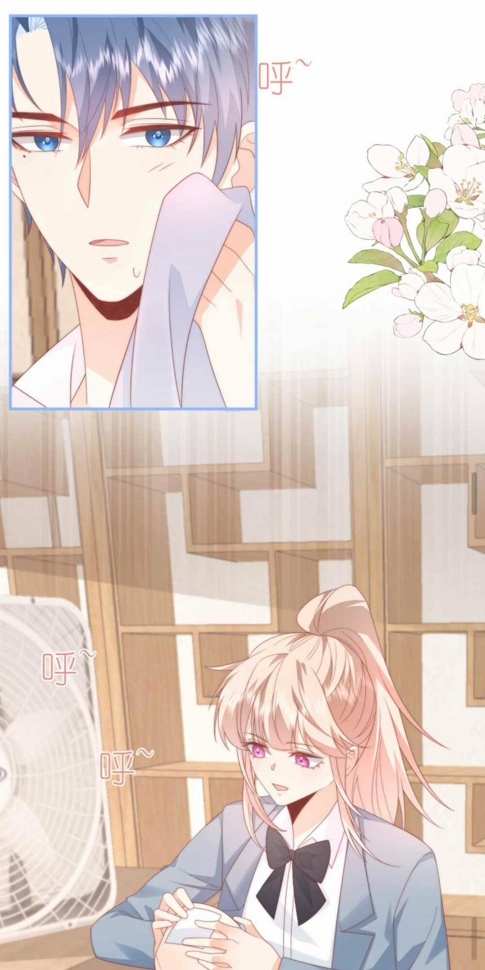 Trọng Sinh Trở Lại Làm Vợ Tổng Tài 23 trang 13