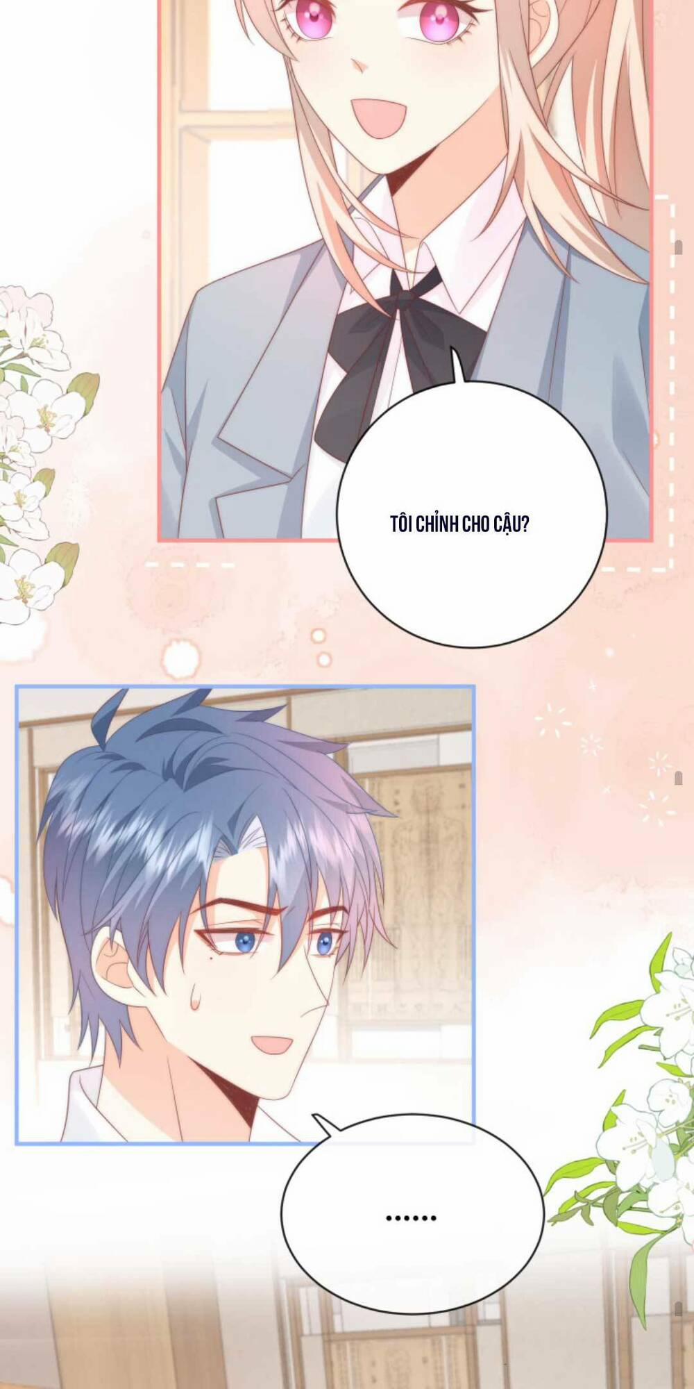 Trọng Sinh Trở Lại Làm Vợ Tổng Tài 23 trang 15