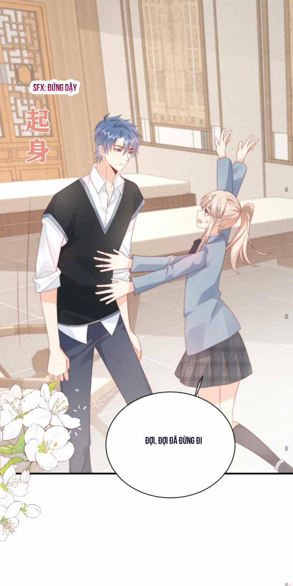 Trọng Sinh Trở Lại Làm Vợ Tổng Tài 23 trang 16