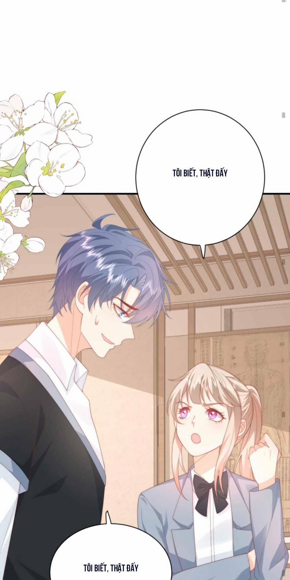 Trọng Sinh Trở Lại Làm Vợ Tổng Tài 23 trang 17