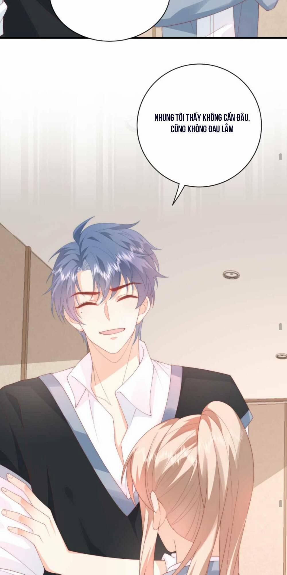 Trọng Sinh Trở Lại Làm Vợ Tổng Tài 23 trang 18