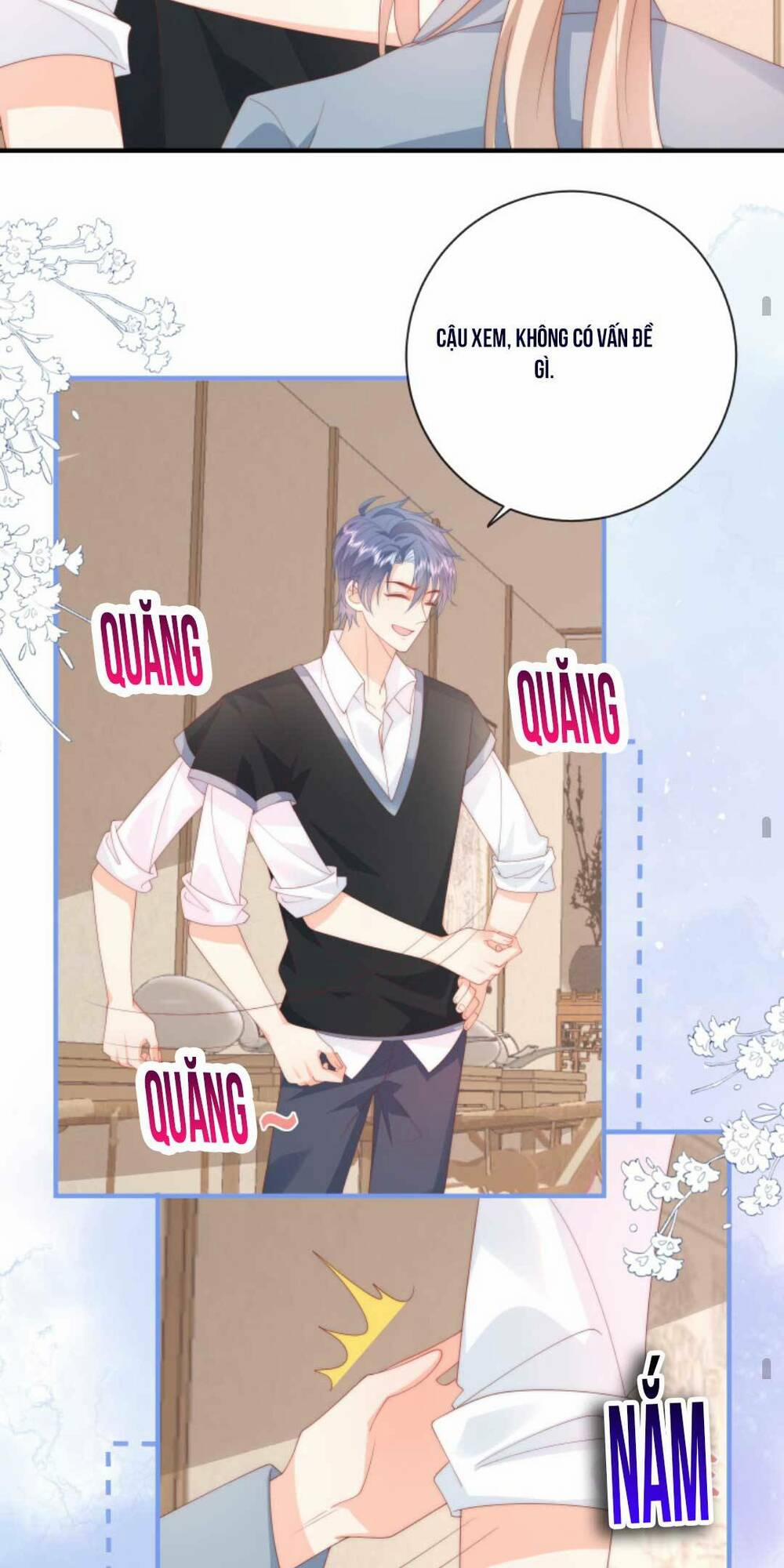 Trọng Sinh Trở Lại Làm Vợ Tổng Tài 23 trang 19