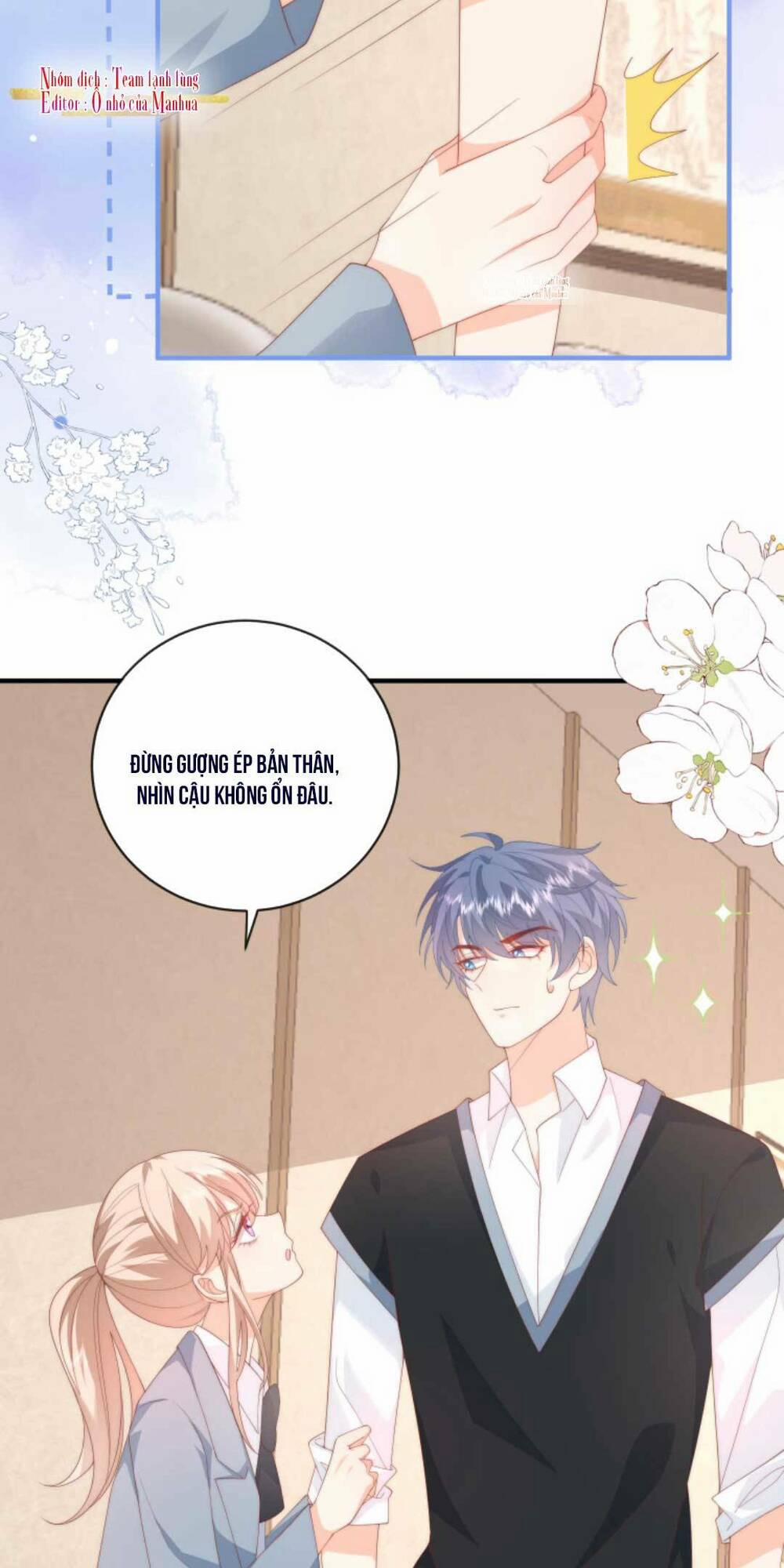 Trọng Sinh Trở Lại Làm Vợ Tổng Tài 23 trang 20