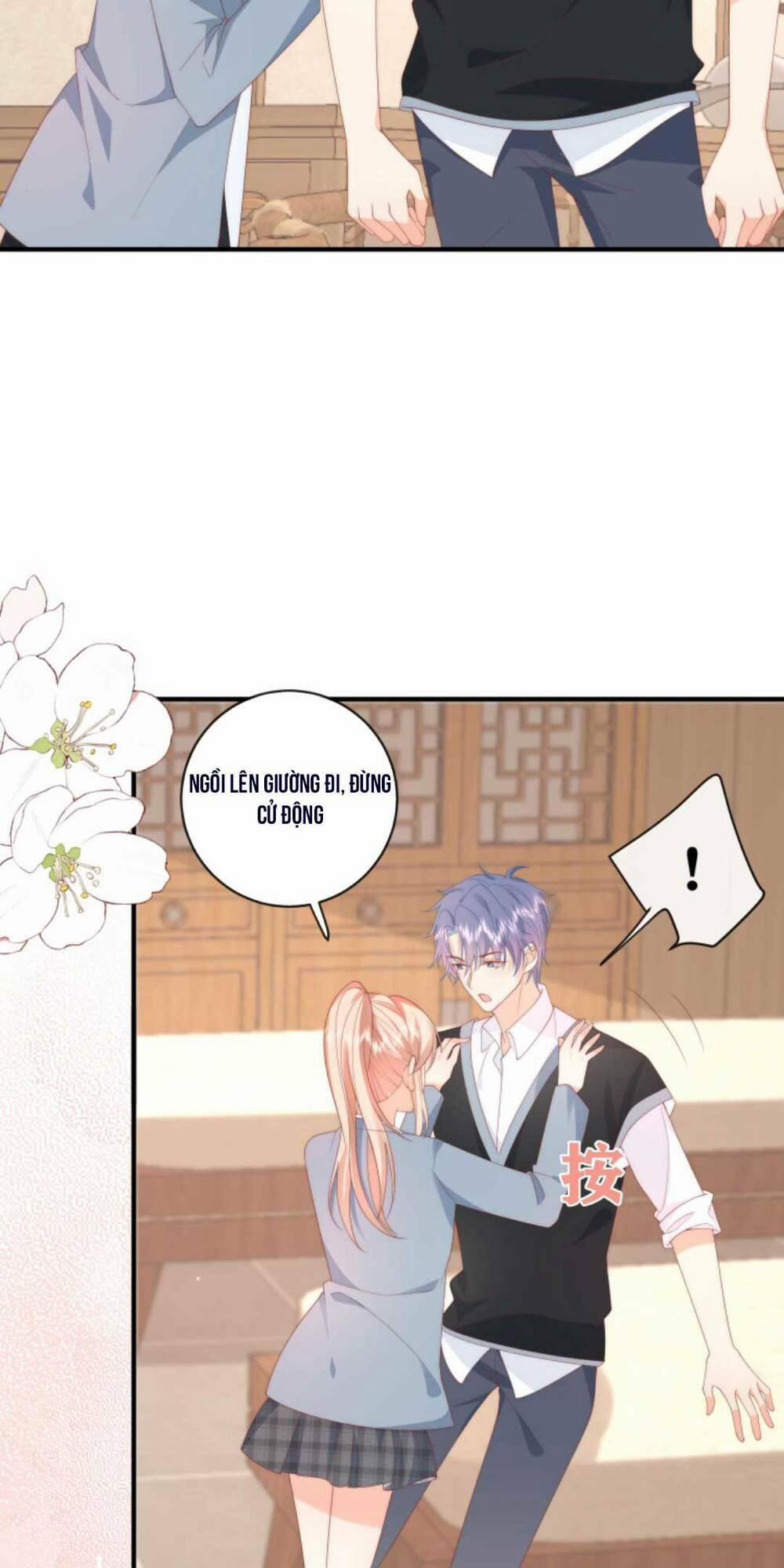 Trọng Sinh Trở Lại Làm Vợ Tổng Tài 23 trang 21