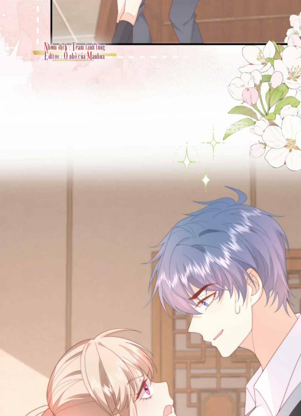 Trọng Sinh Trở Lại Làm Vợ Tổng Tài 23 trang 22