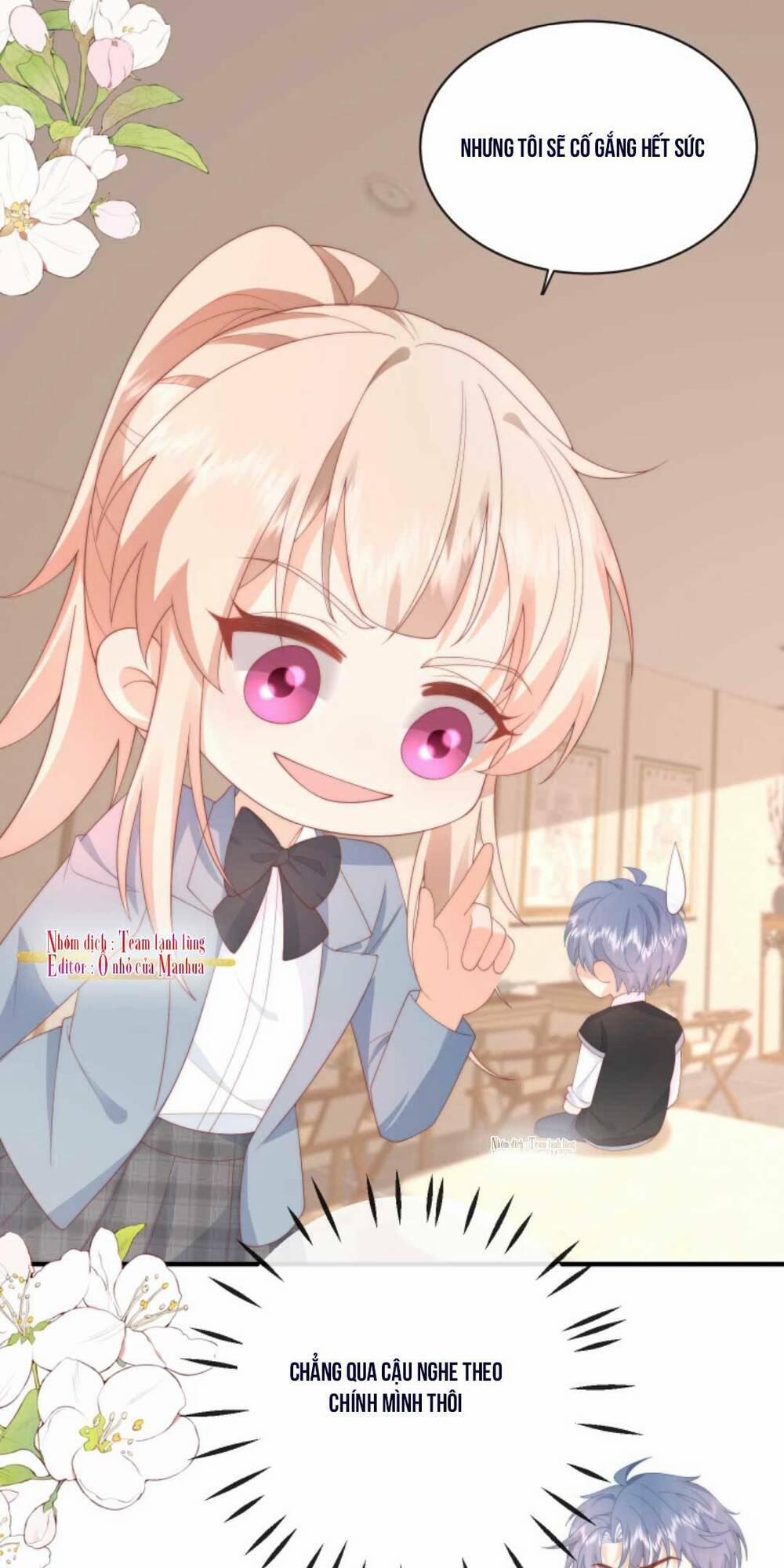 Trọng Sinh Trở Lại Làm Vợ Tổng Tài 23 trang 24