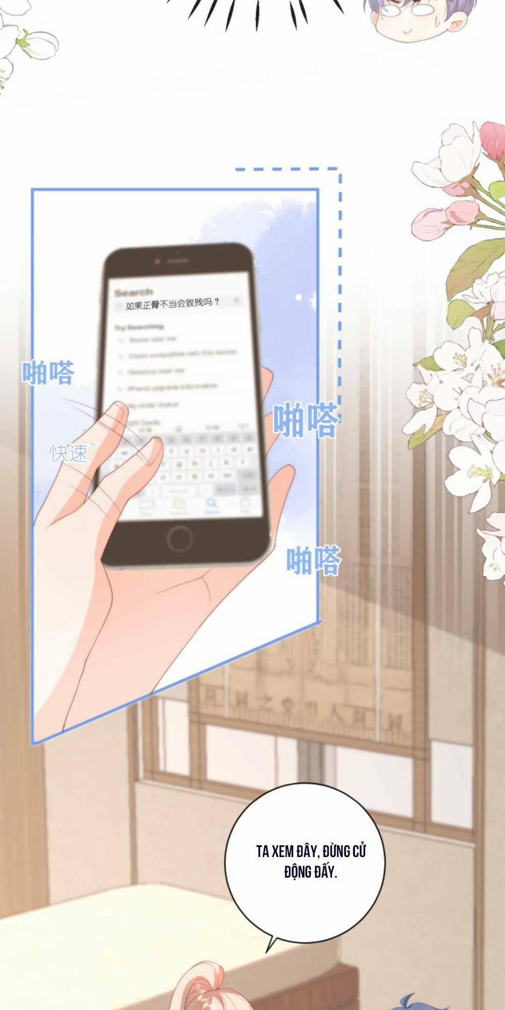 Trọng Sinh Trở Lại Làm Vợ Tổng Tài 23 trang 25