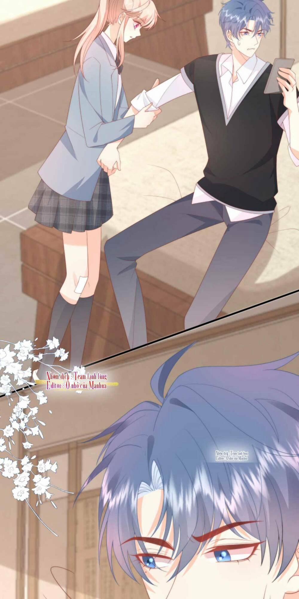 Trọng Sinh Trở Lại Làm Vợ Tổng Tài 23 trang 26