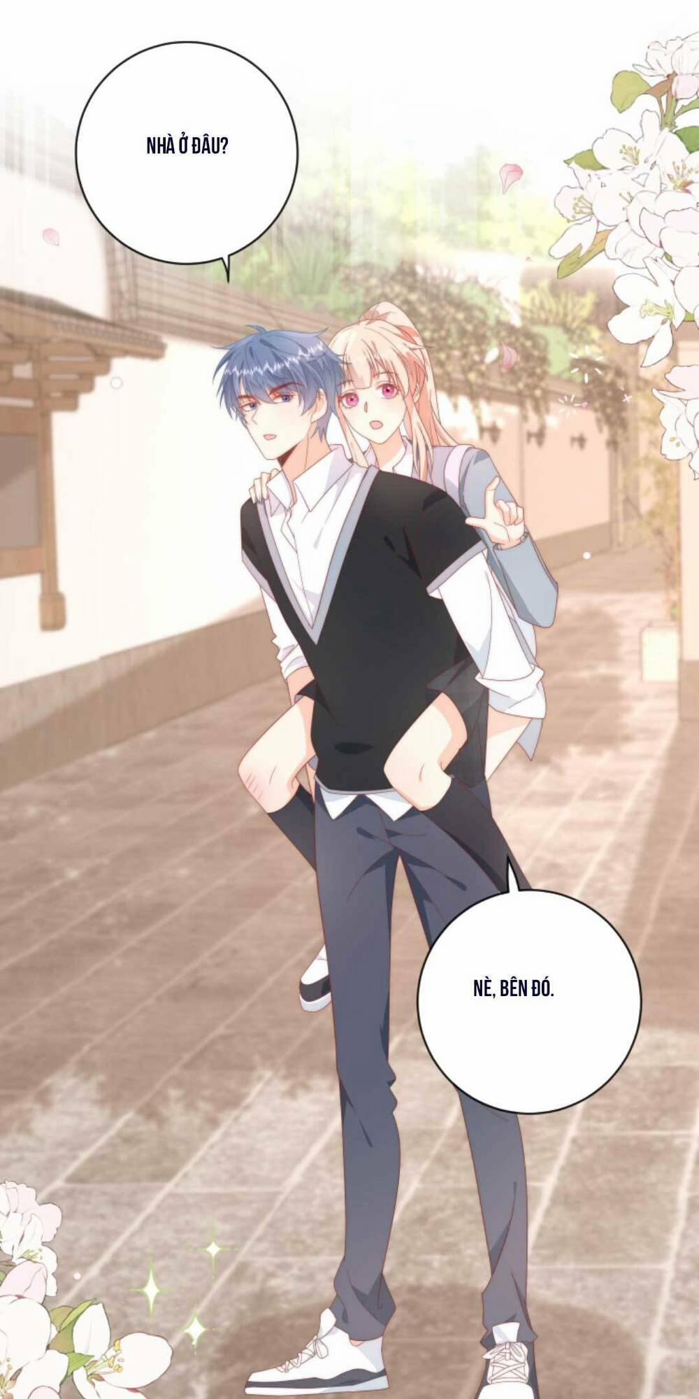 Trọng Sinh Trở Lại Làm Vợ Tổng Tài 23 trang 3