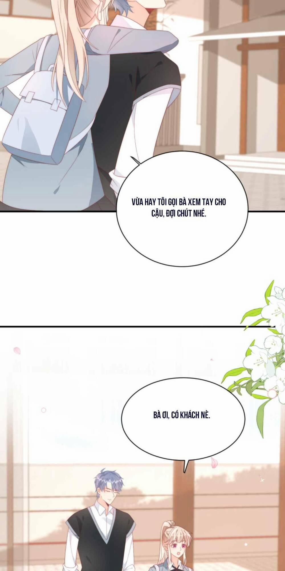 Trọng Sinh Trở Lại Làm Vợ Tổng Tài 23 trang 6