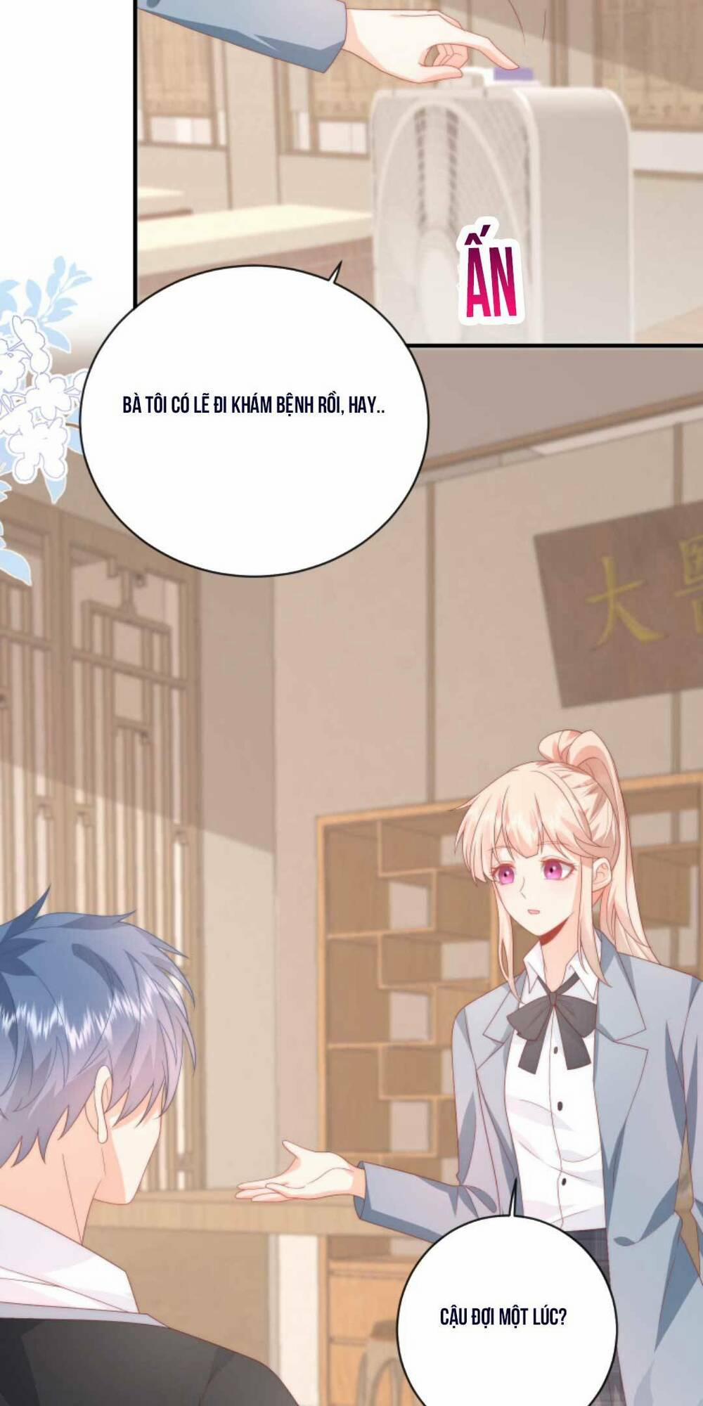 Trọng Sinh Trở Lại Làm Vợ Tổng Tài 23 trang 8