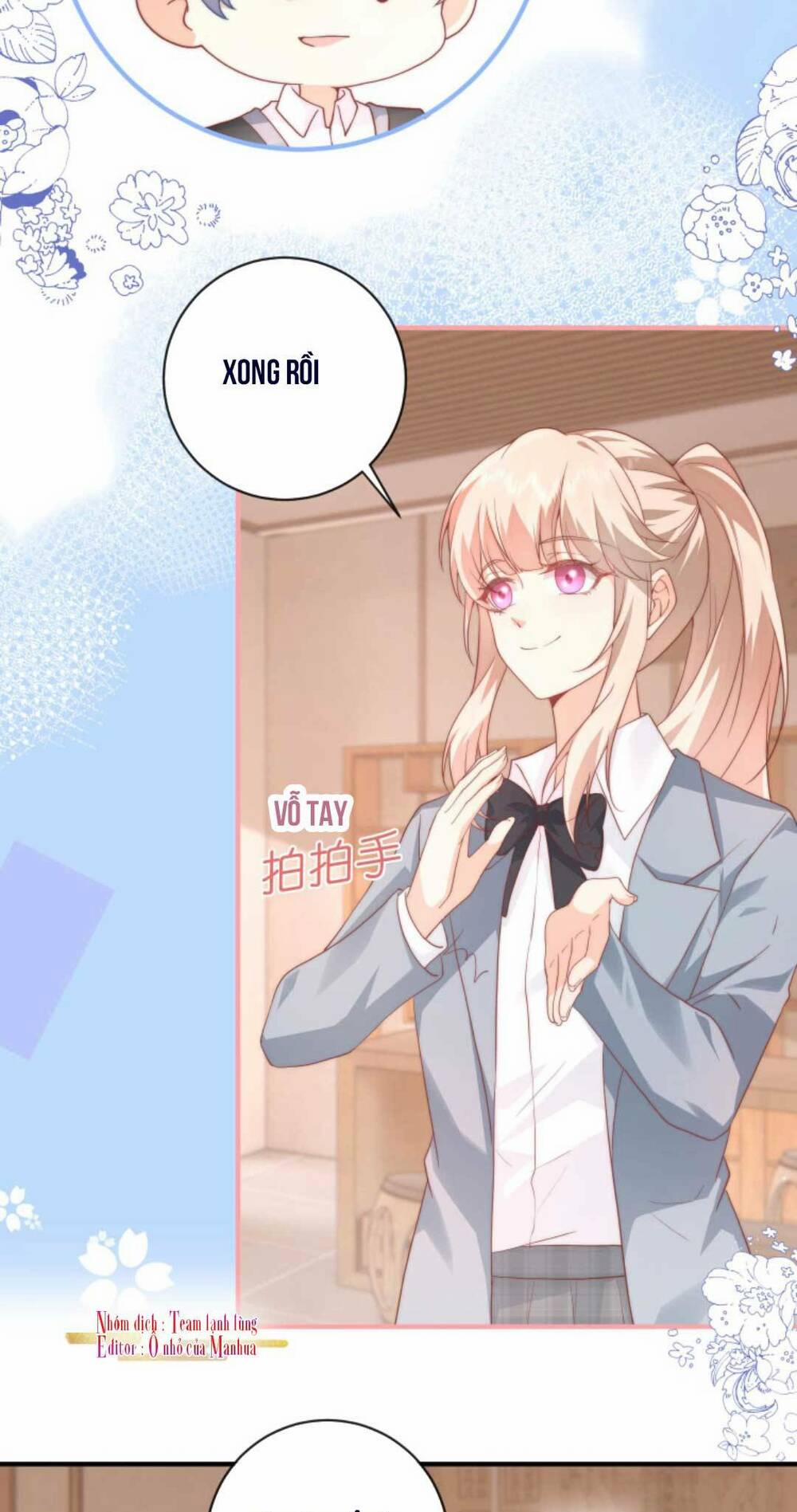 Trọng Sinh Trở Lại Làm Vợ Tổng Tài 24 trang 10