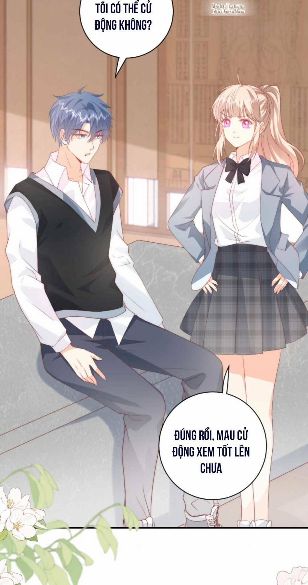 Trọng Sinh Trở Lại Làm Vợ Tổng Tài 24 trang 11