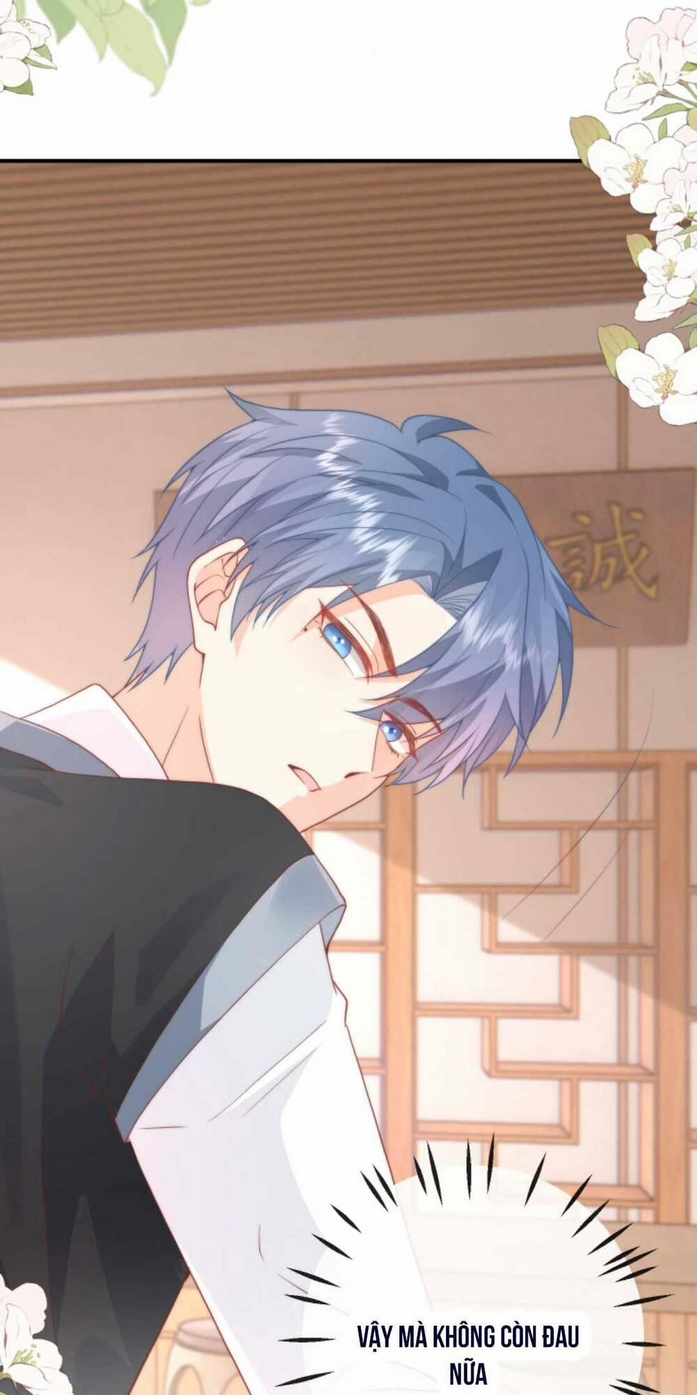 Trọng Sinh Trở Lại Làm Vợ Tổng Tài 24 trang 12