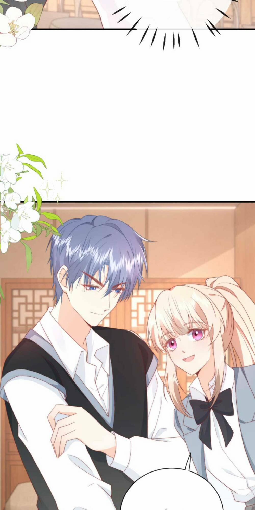 Trọng Sinh Trở Lại Làm Vợ Tổng Tài 24 trang 13