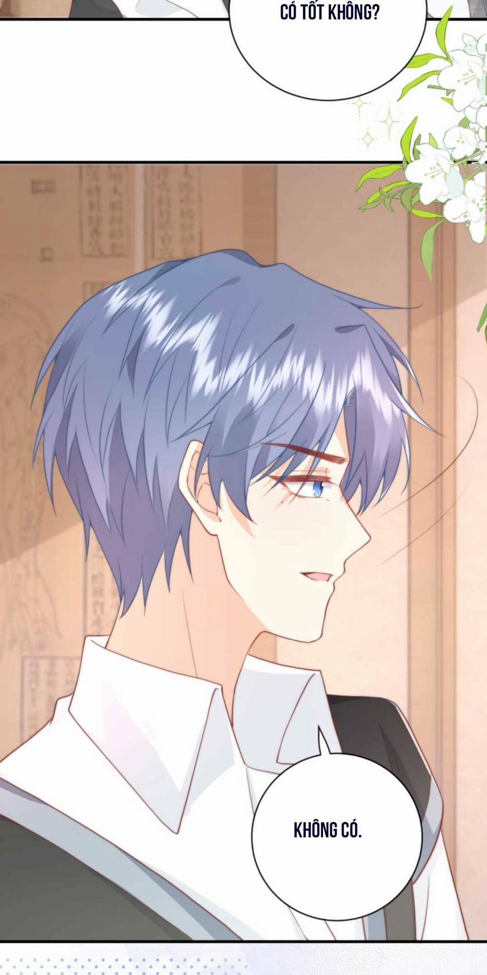 Trọng Sinh Trở Lại Làm Vợ Tổng Tài 24 trang 14