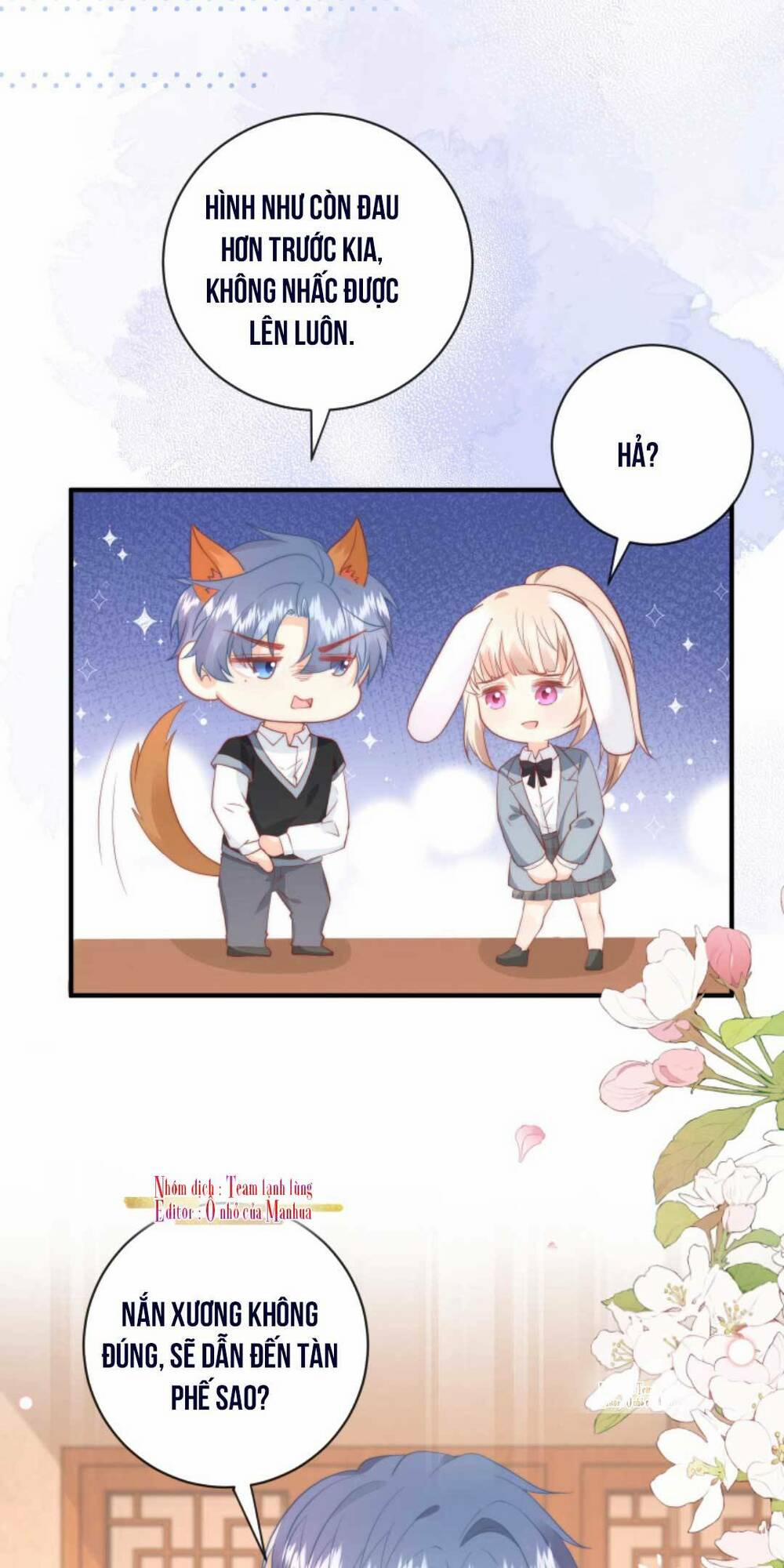 Trọng Sinh Trở Lại Làm Vợ Tổng Tài 24 trang 15