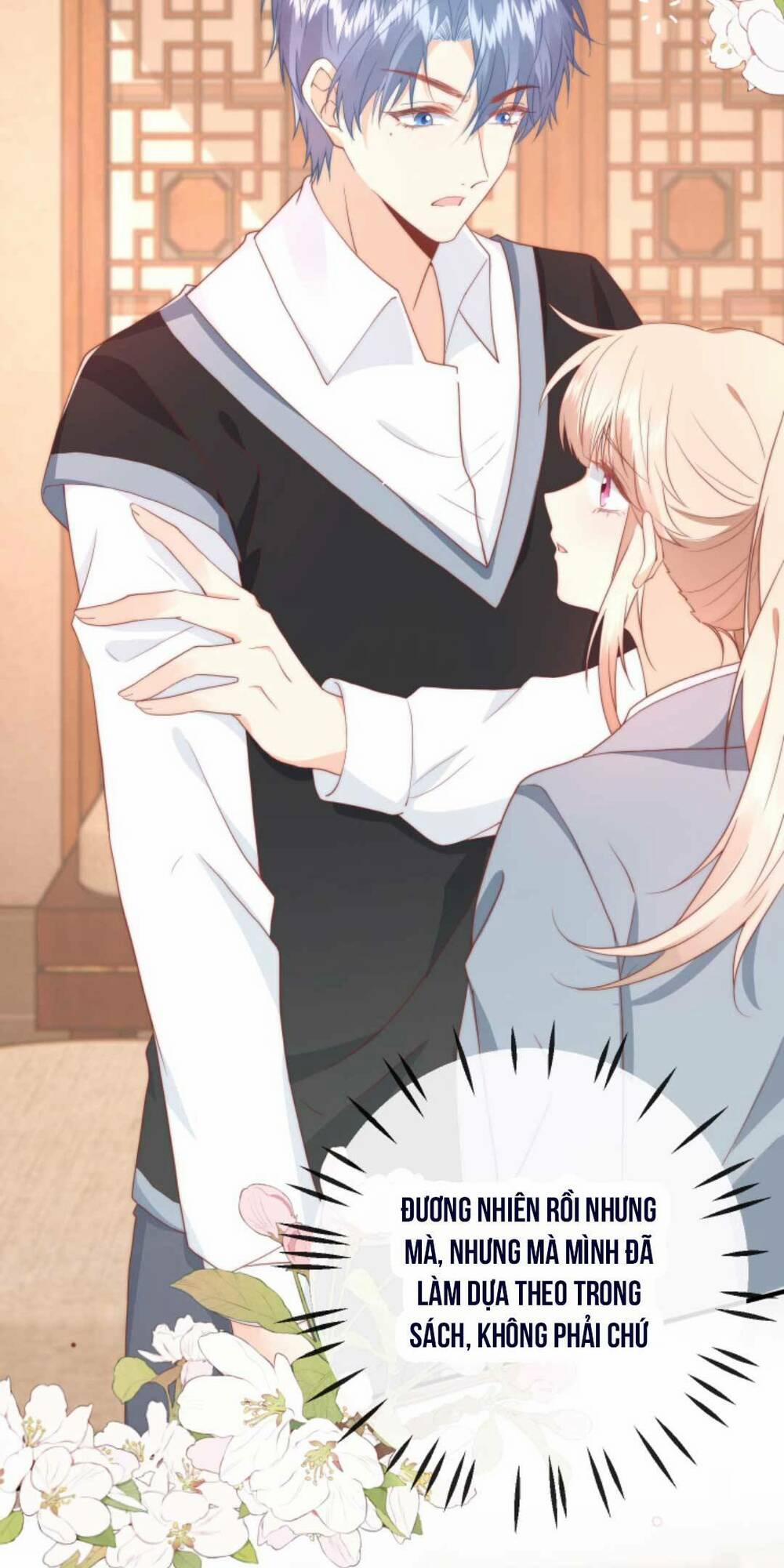 Trọng Sinh Trở Lại Làm Vợ Tổng Tài 24 trang 16