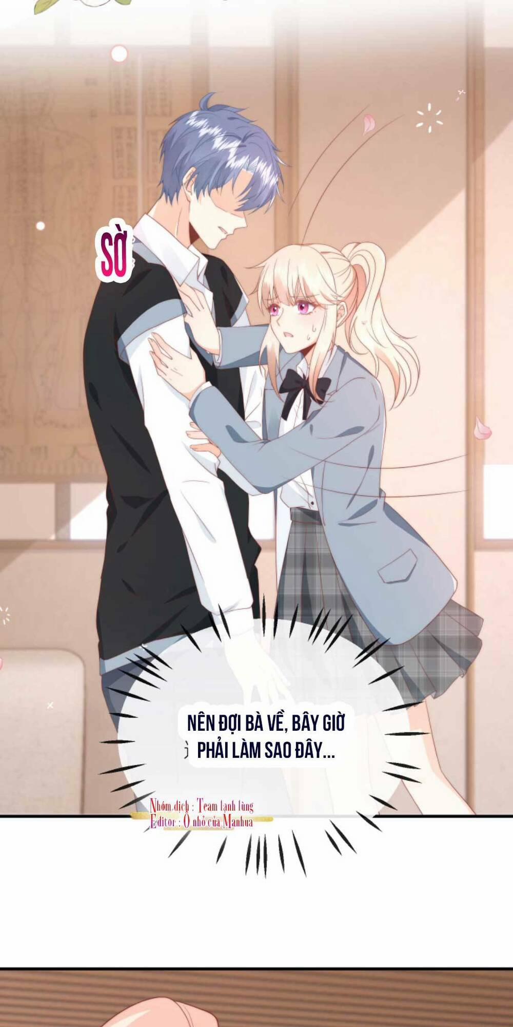 Trọng Sinh Trở Lại Làm Vợ Tổng Tài 24 trang 17