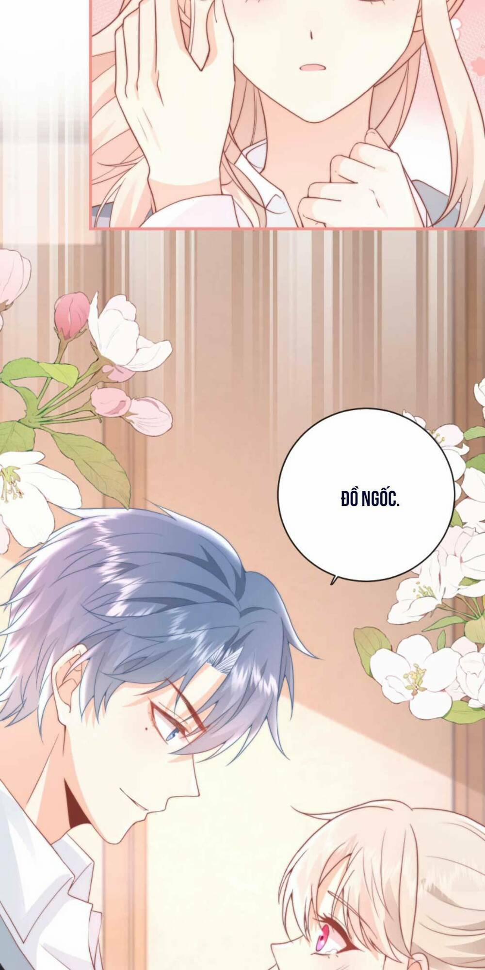 Trọng Sinh Trở Lại Làm Vợ Tổng Tài 24 trang 19